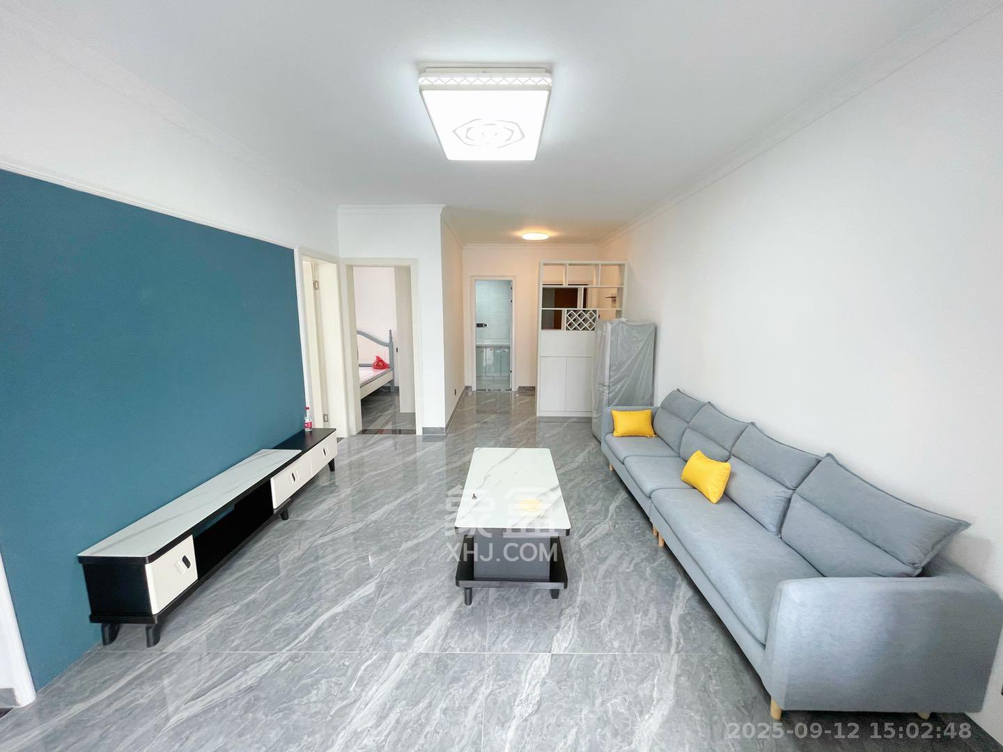 梅溪湖合能璞丽  3室2厅1卫    2600.0元/月室内图