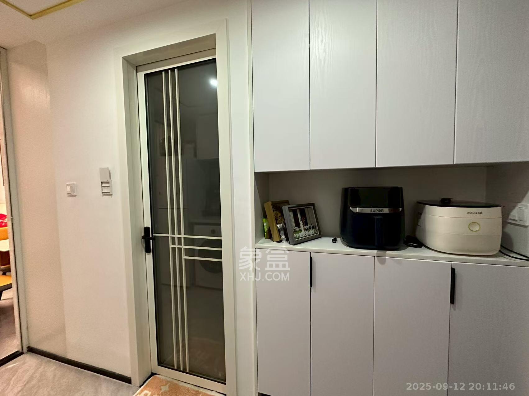 碧桂园城市之光  1室0厅1卫    1600.0元/月室内图