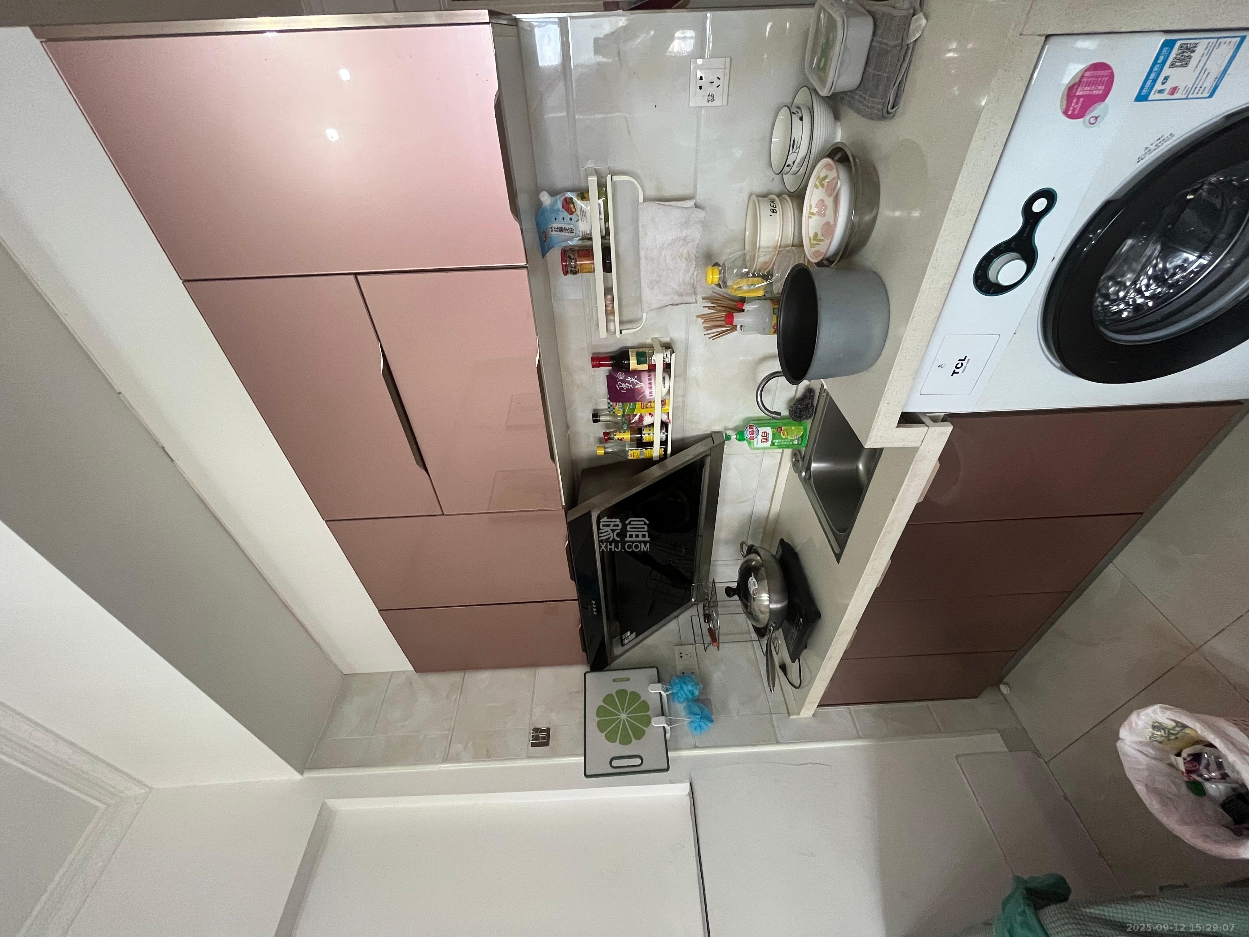 恒泰广场  1室1厅1卫   1500.00元/月室内图