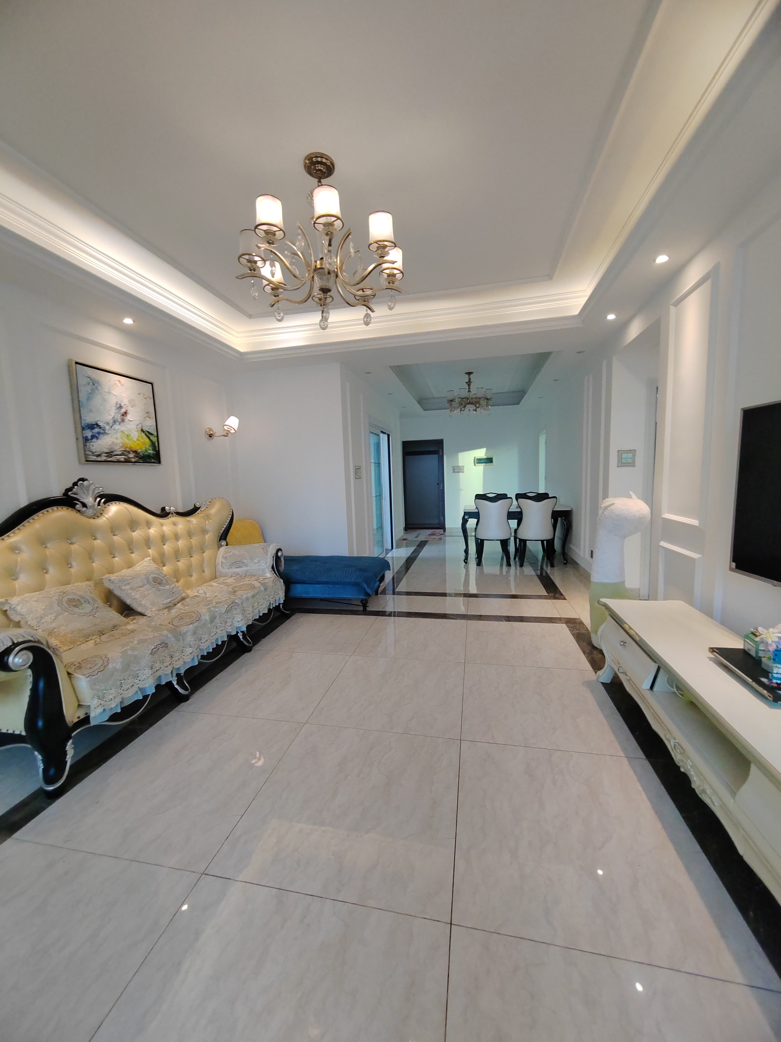 美丽沙花园 3室2厅2卫 3000.0元/月 美丽沙花园 3室2厅2卫 3000.0元/月室内图