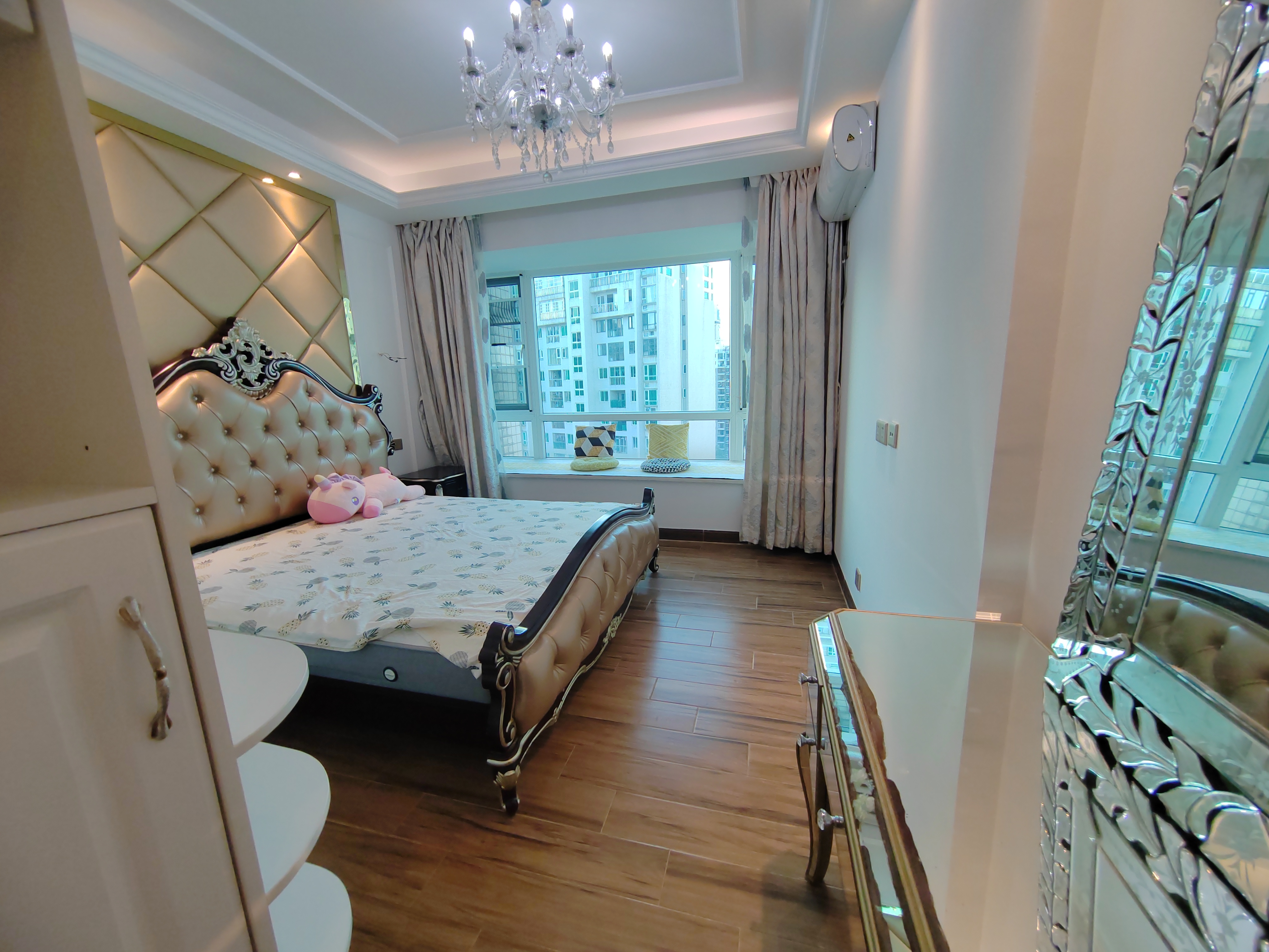 美丽沙花园 3室2厅2卫 3000.0元/月 美丽沙花园 3室2厅2卫 3000.0元/月室内图