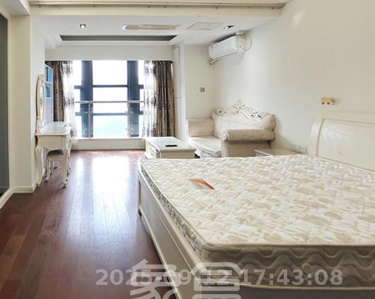 壹号公馆 1室1厅1卫 2300.0元/月 壹号公馆 1室1厅1卫 2300.0元/月室内图