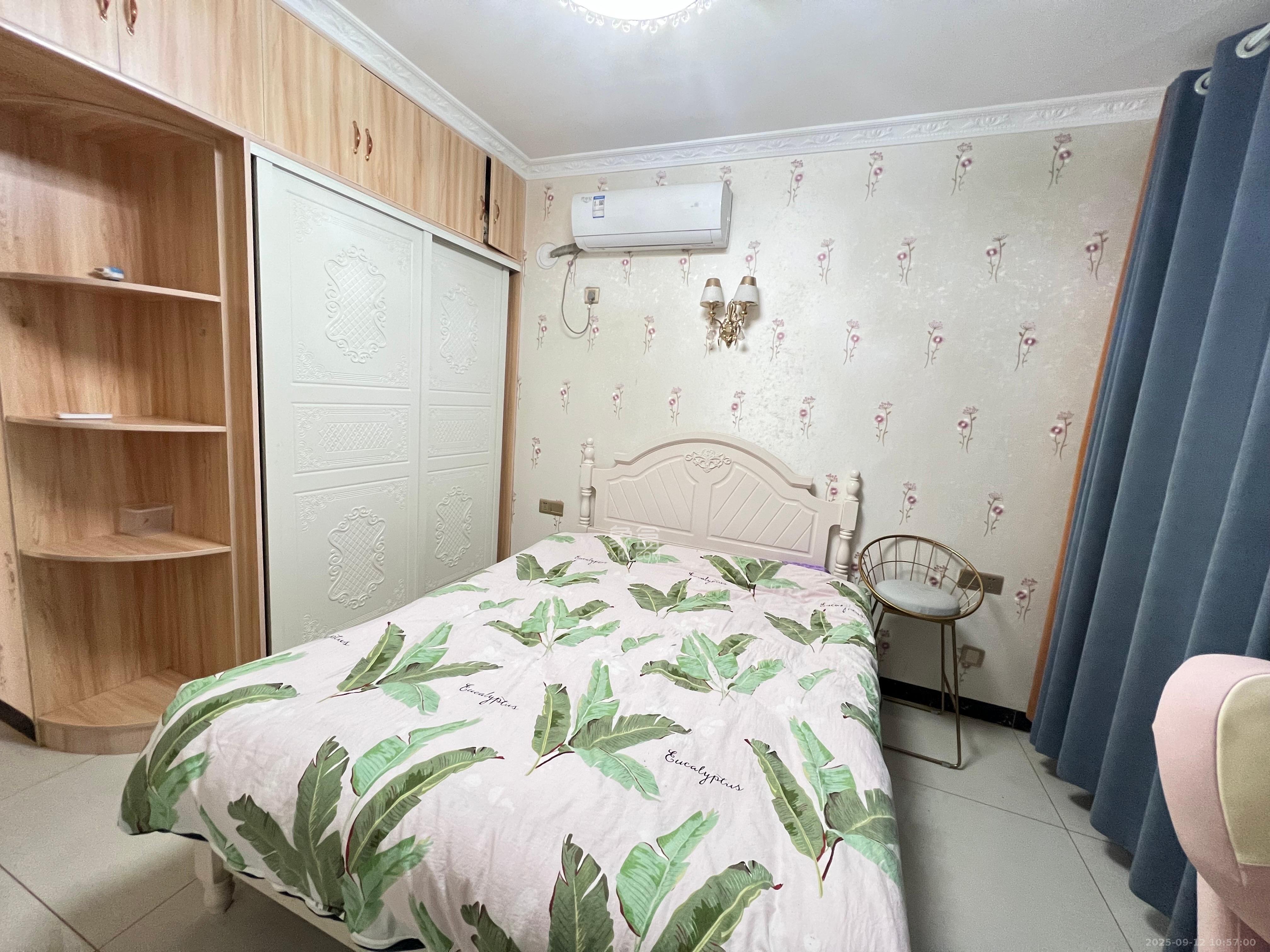 筑梦星园  3室2厅1卫    2050.0元/月室内图