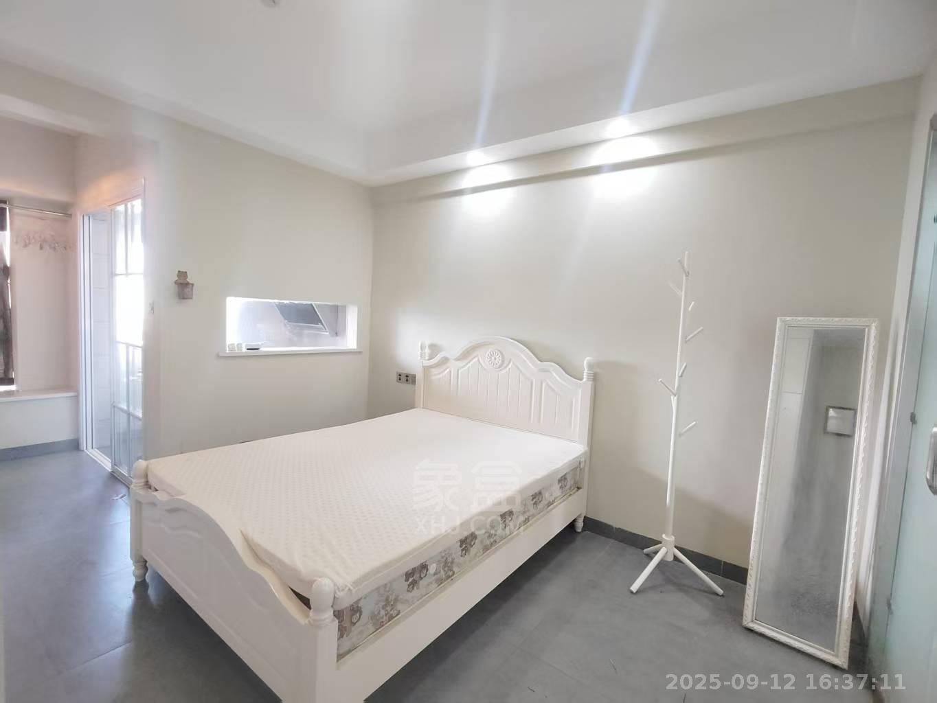 中建御山和苑  1室1厅1卫   1200.00元/月小区图