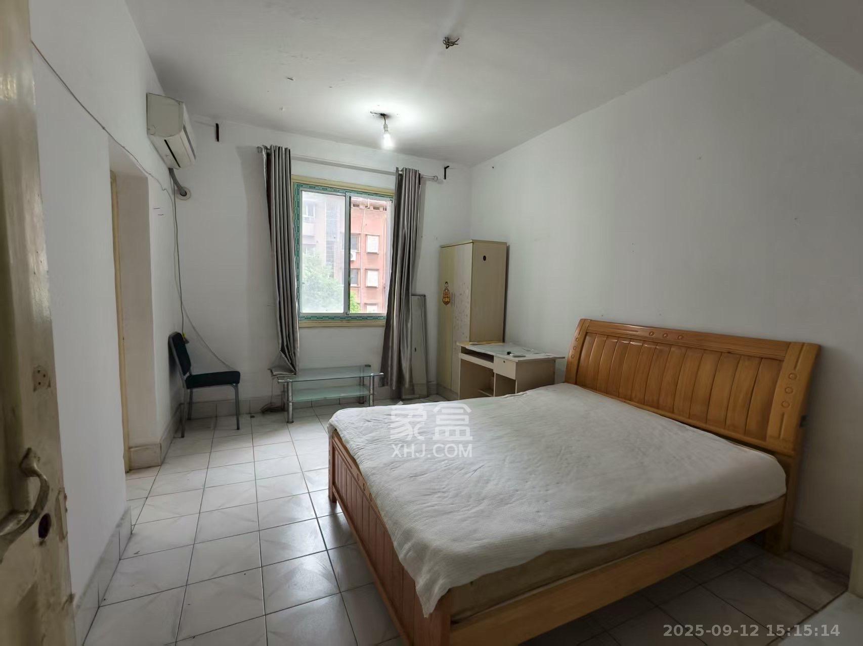 中南大学湘雅附二医院广济桥宿舍  2室1厅1卫    1500.0元/月室内图