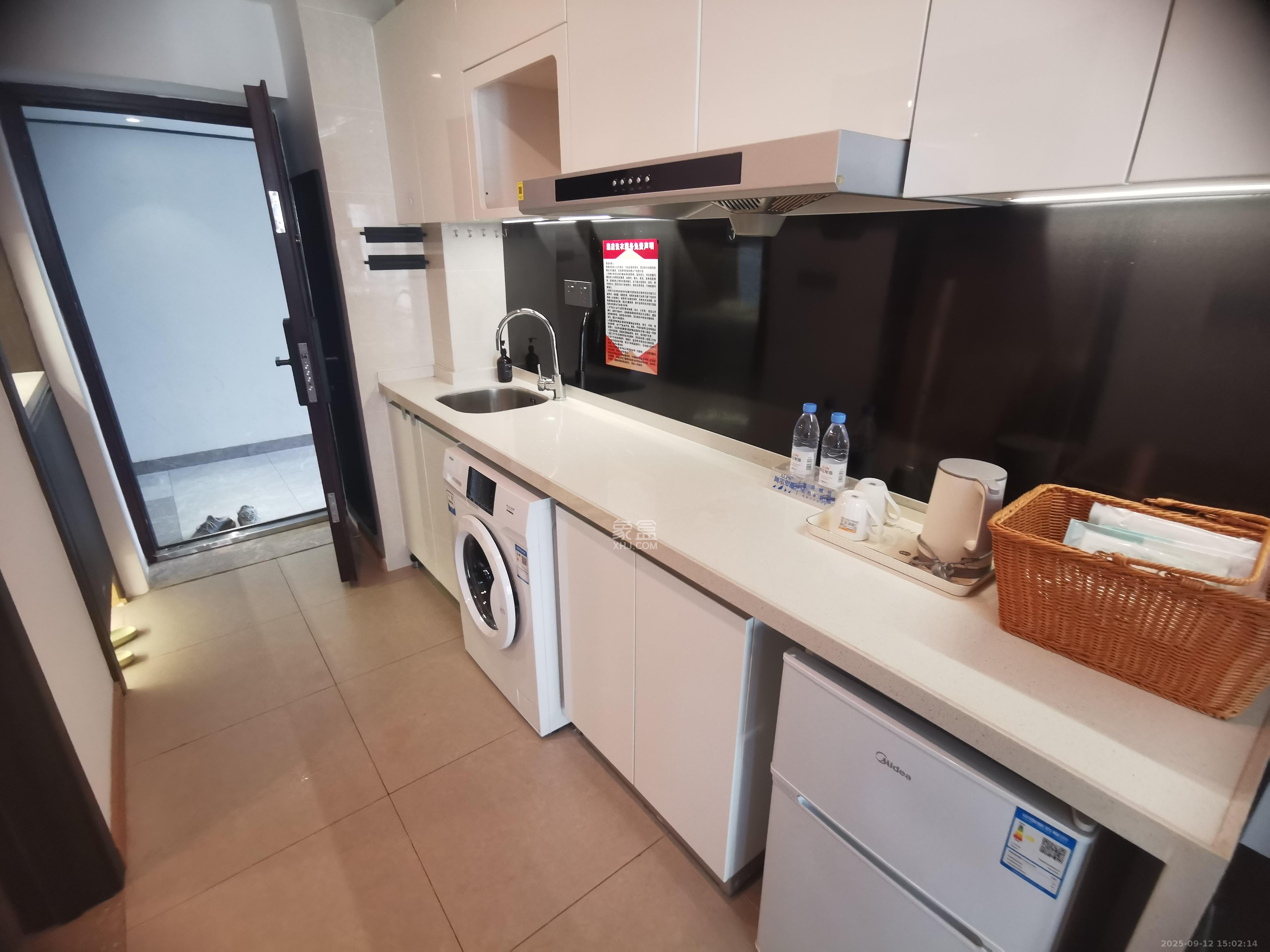 阳光城檀悦 1室1厅1卫 2100.0元/月 阳光城檀悦 1室1厅1卫 2100.0元/月室内图