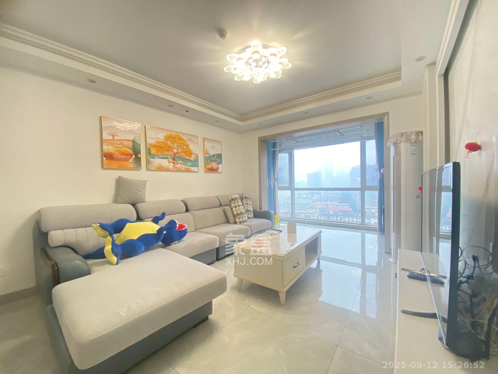 北辰三角洲C3区 3室2厅1卫 4000.0元/月 北辰三角洲C3区 3室2厅1卫 4000.0元/月室内图