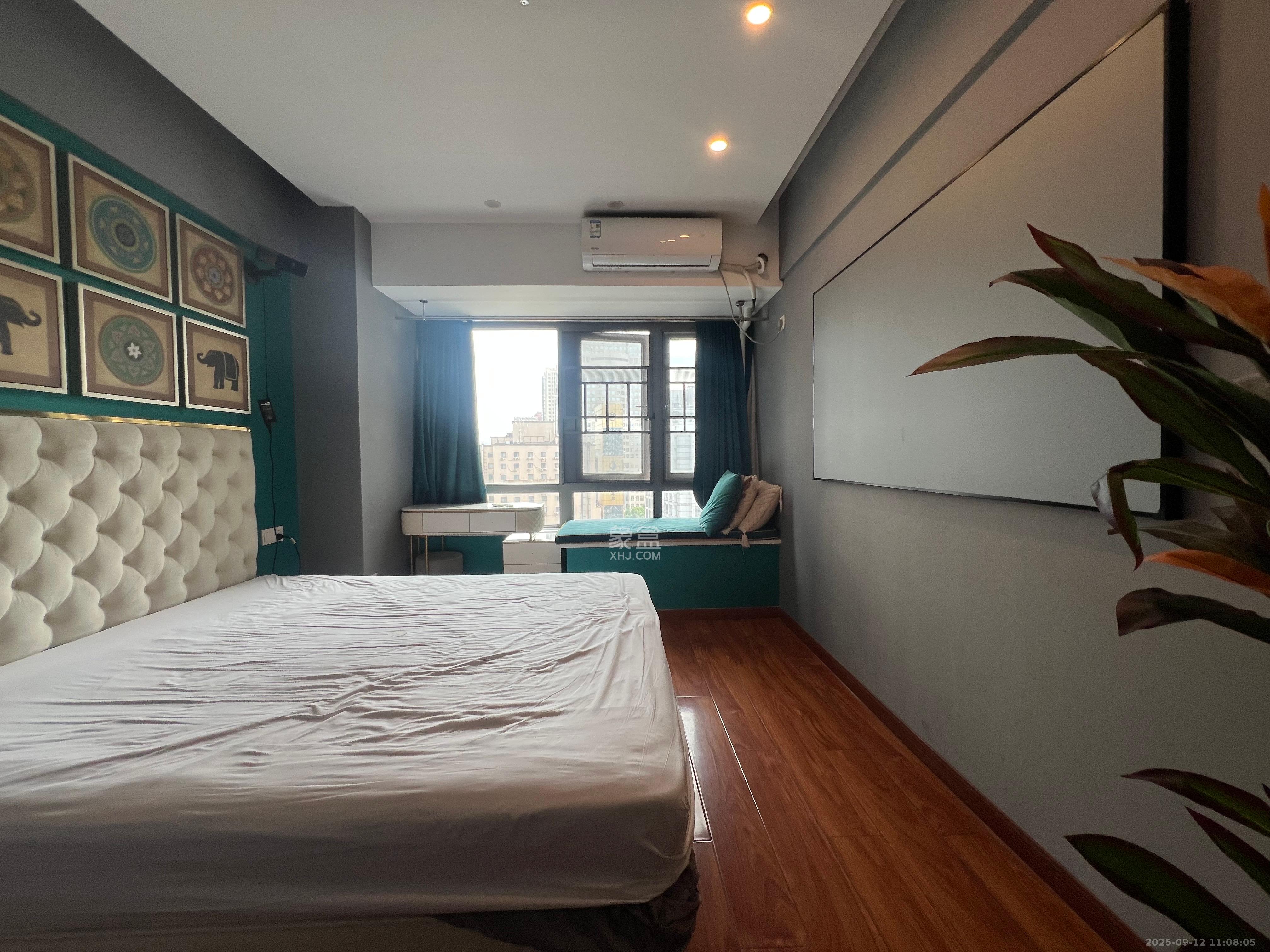 阳光城檀悦  1室1厅1卫    1700.0元/月室内图