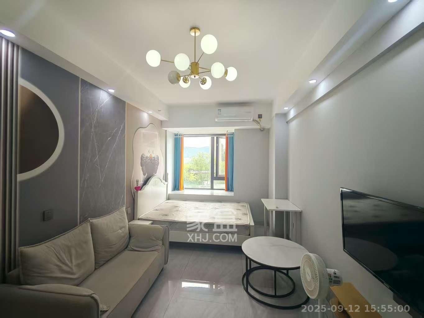 保利海德公园  1室1厅1卫    1600.0元/月 保利海德公园  1室1厅1卫    1600.0元/月室内图