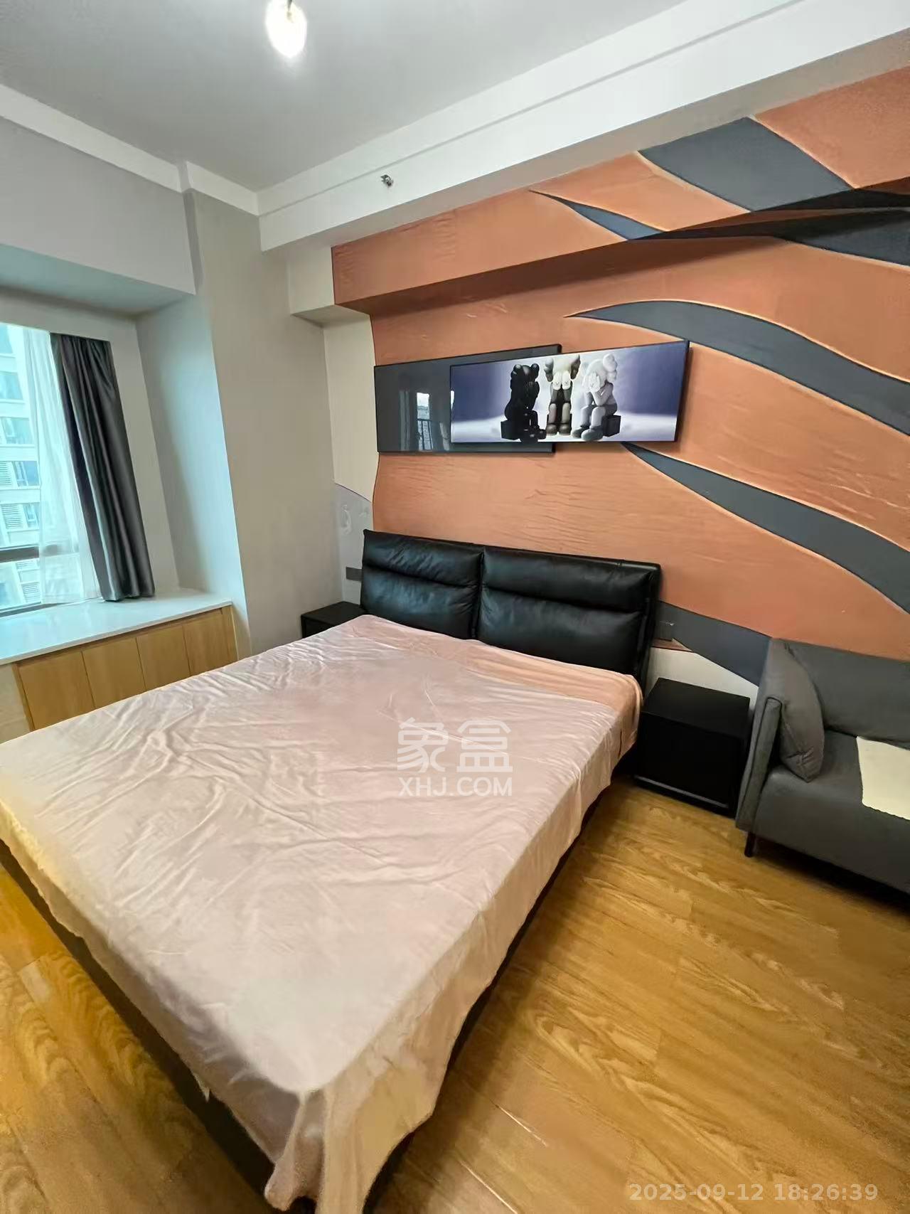 阳光城檀悦  1室1厅1卫    2280.0元/月 阳光城檀悦  1室1厅1卫    2280.0元/月室内图