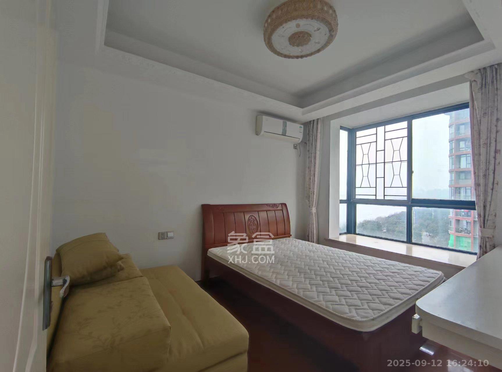 湘江世纪城悦江苑  4室2厅1卫    3500.0元/月室内图