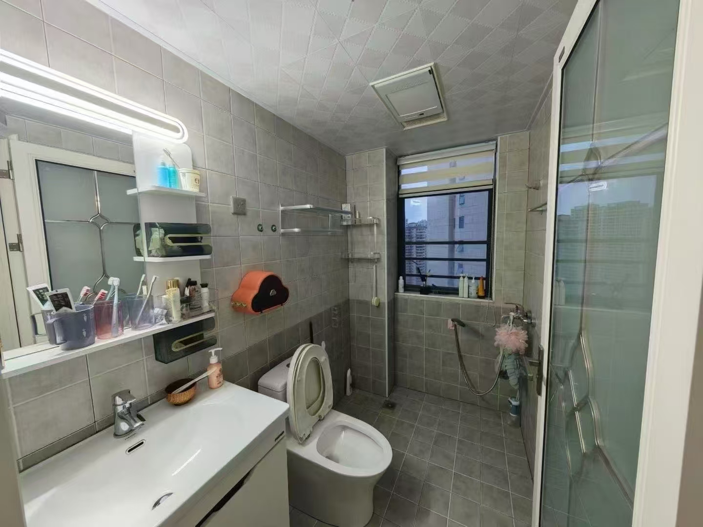 五江碧桂园城市广场  4室2厅2卫    95.8万客厅