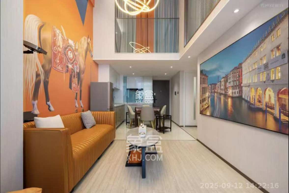 华远华时代 4室1厅2卫 4500.0元/月 华远华时代 4室1厅2卫 4500.0元/月室内图