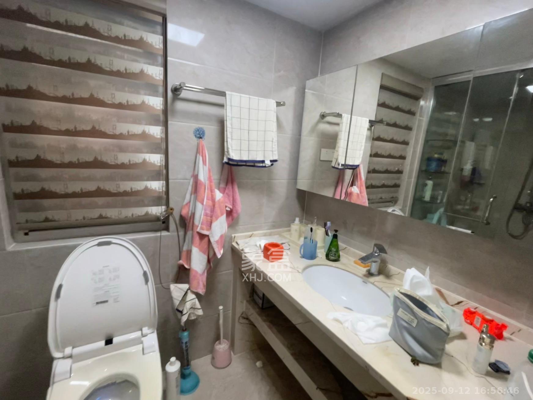 协信星澜汇 3室2厅2卫 4500.0元/月 协信星澜汇 3室2厅2卫 4500.0元/月室内图