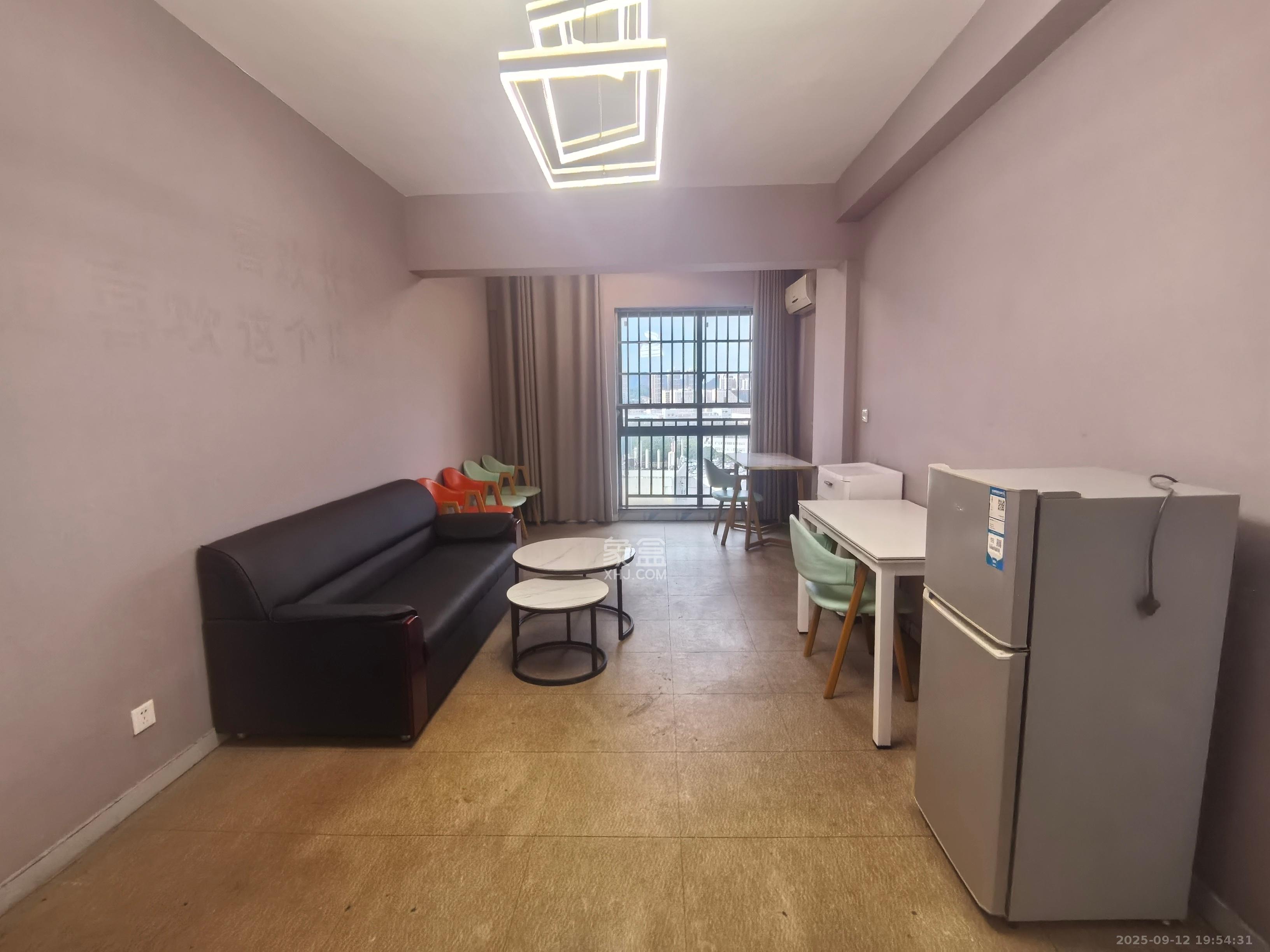 建安像素汇  1室1厅1卫   1600.00元/月