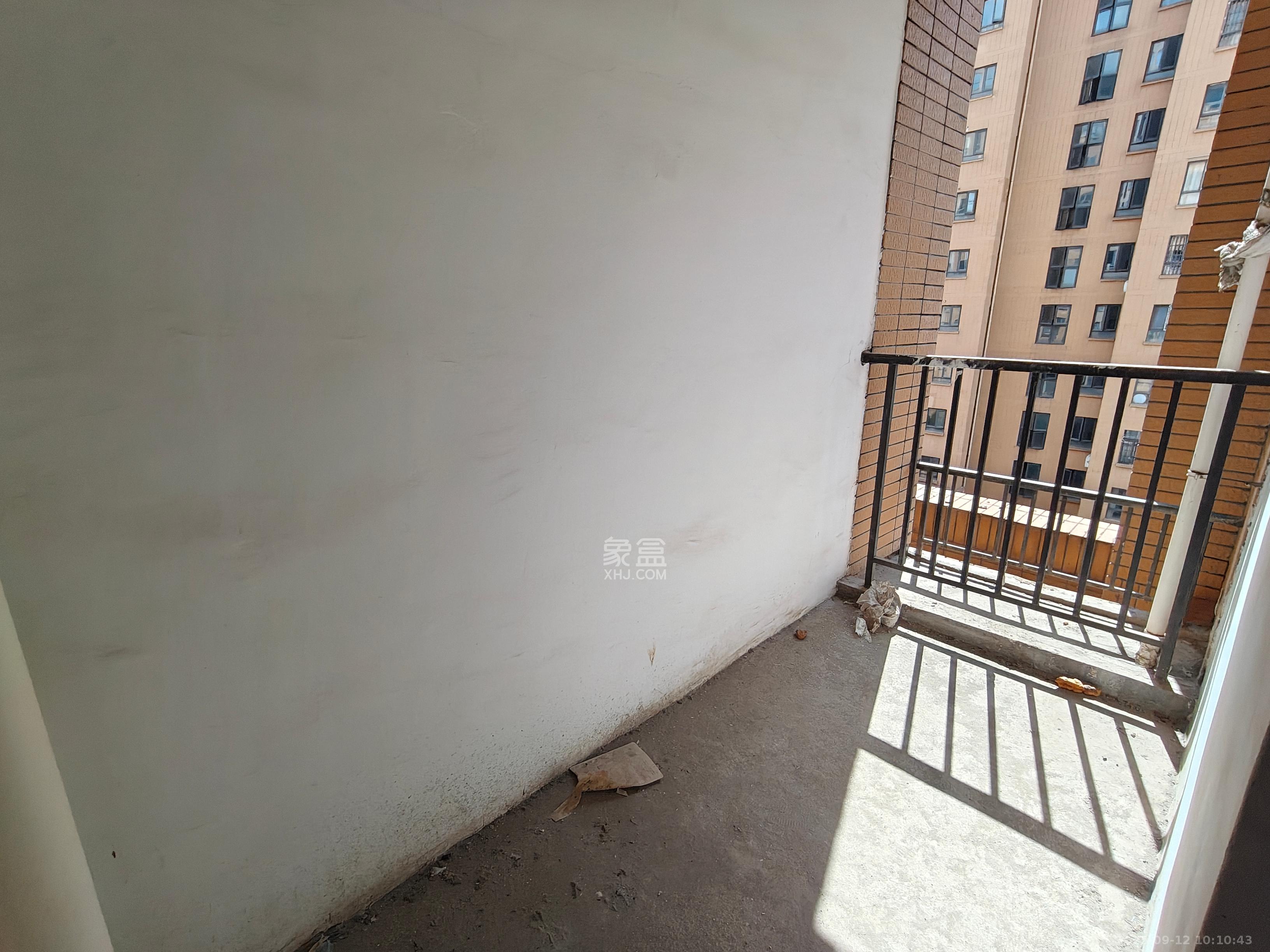 中信凯旋蓝岸（中信新城三期）  1室1厅1卫   900.00元/月室内图