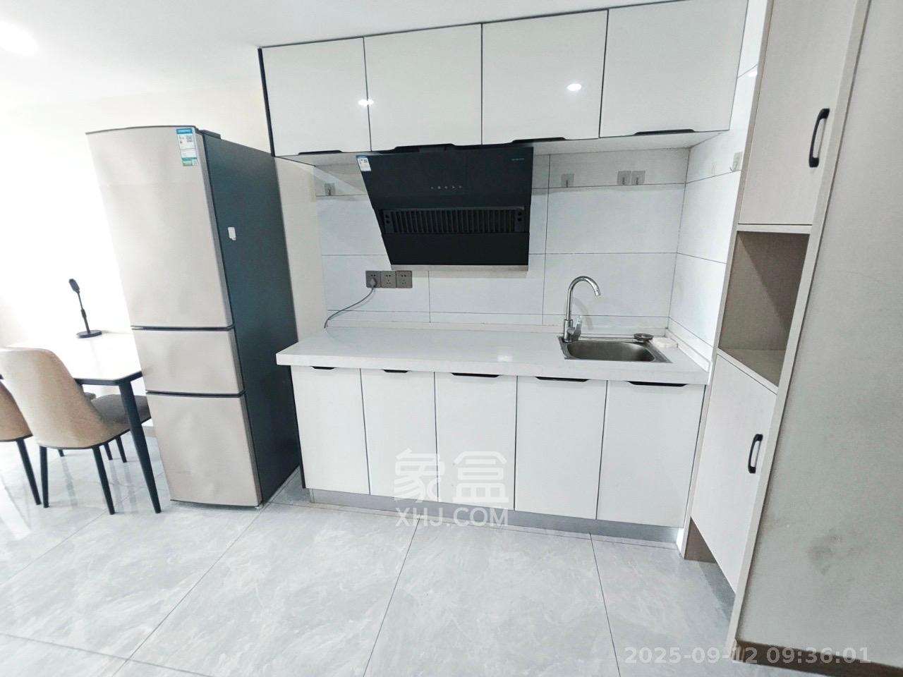 振业城三期  2室1厅1卫    2400.0元/月室内图