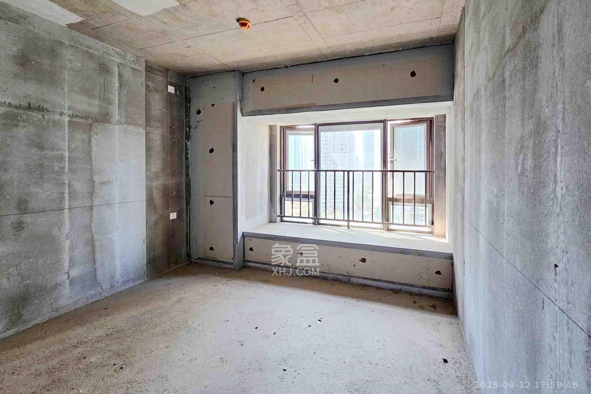 湘域国际广场（联晟家园商住小区）   75.0㎡      7000.0元/月室内图