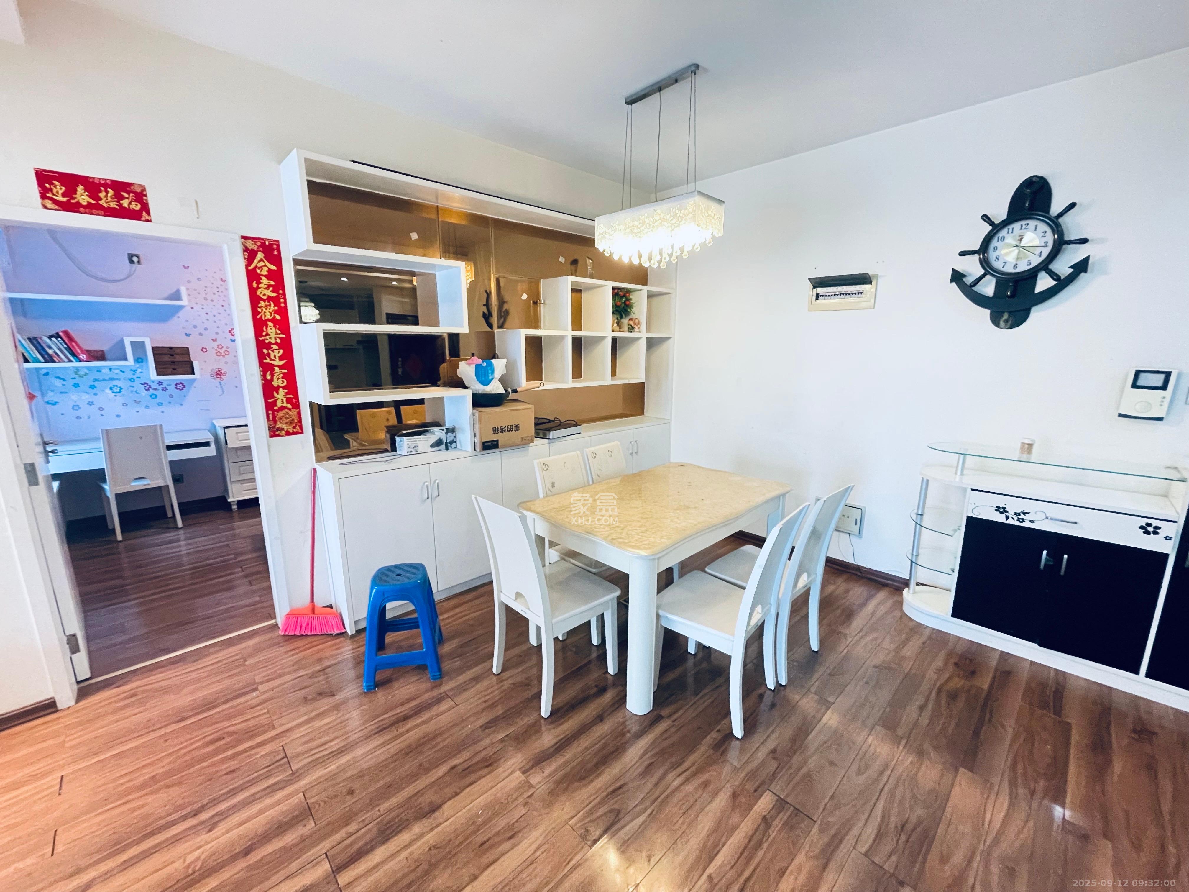 凯乐国际城 2室1厅1卫 2800.0元/月 凯乐国际城 2室1厅1卫 2800.0元/月室内图