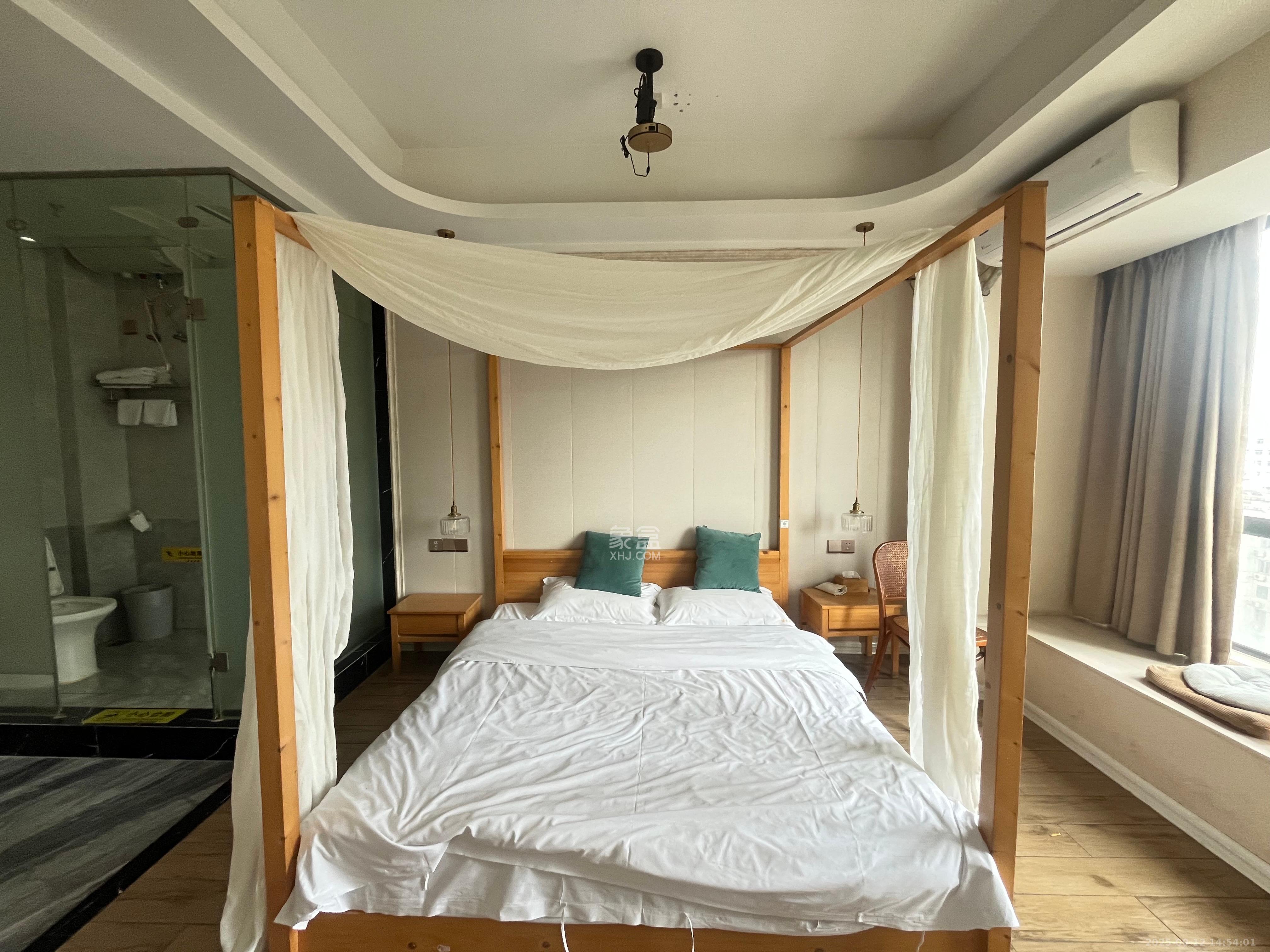 长城万悦汇  1室1厅1卫    1100.0元/月室内图