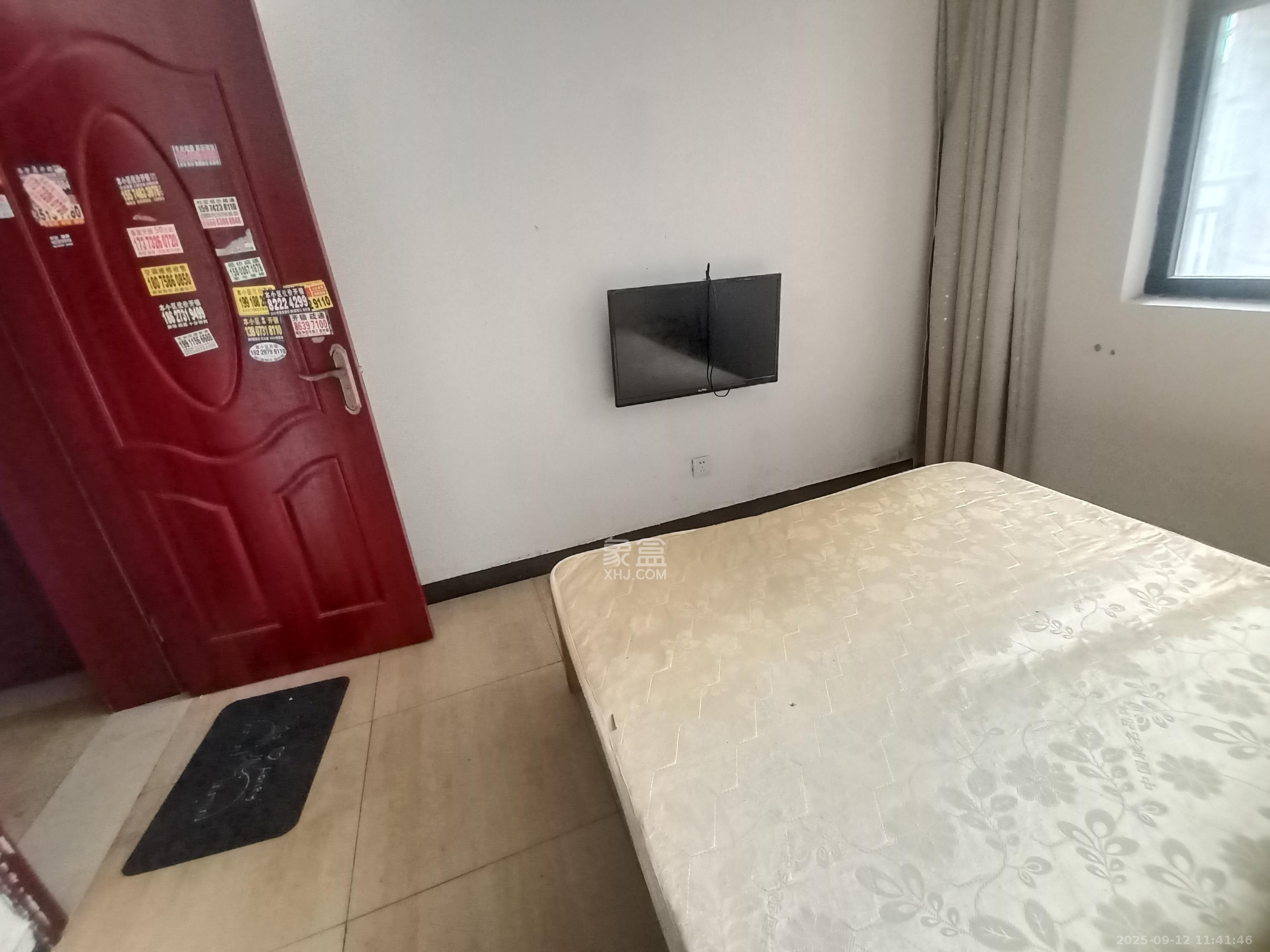 岳华新苑  1室0厅1卫    700.0元/月室内图