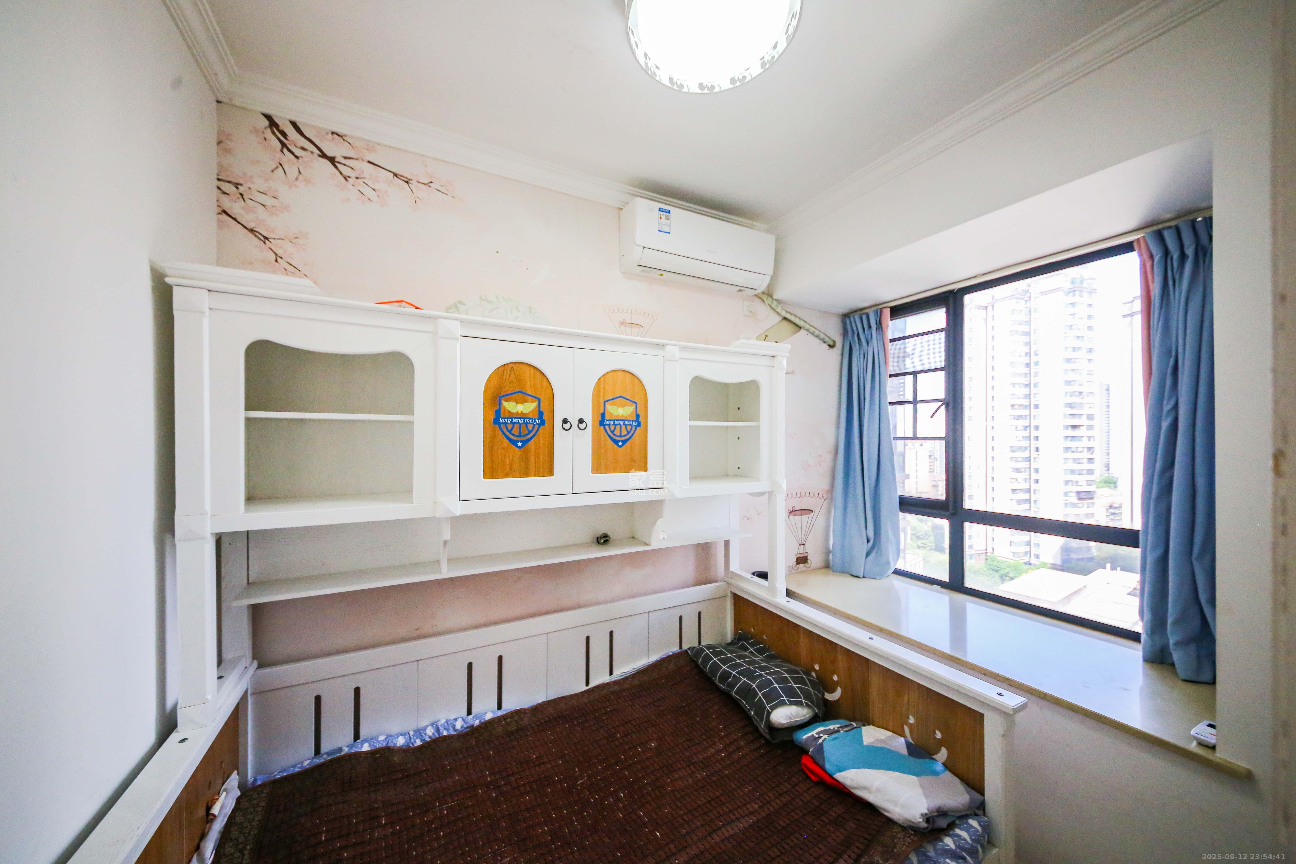 水墨林溪  3室2厅1卫    98.0万卧室