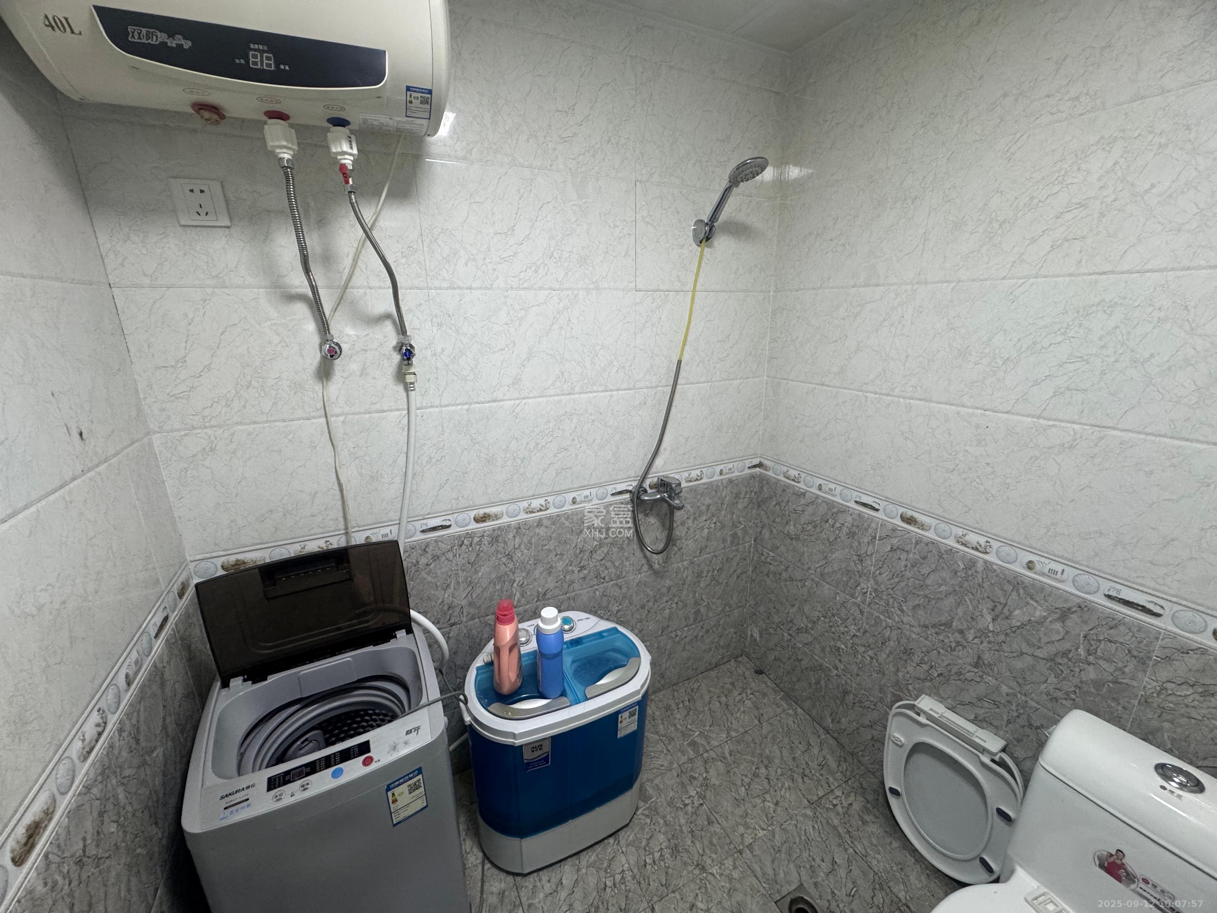 明城国际  1室1厅1卫    2000.0元/月室内图