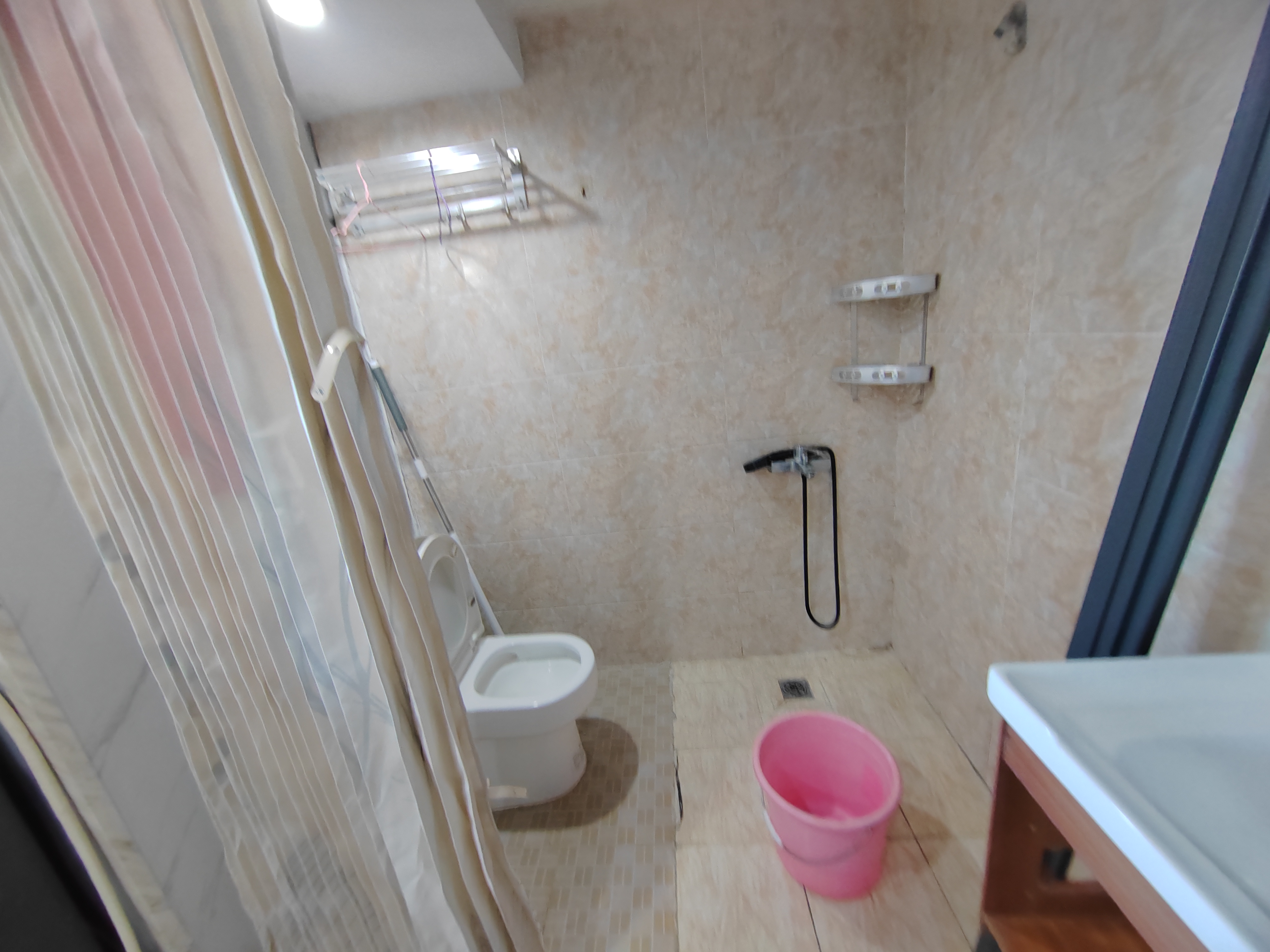 滨海新都 1室0厅1卫 800.0元/月 滨海新都 1室0厅1卫 800.0元/月室内图