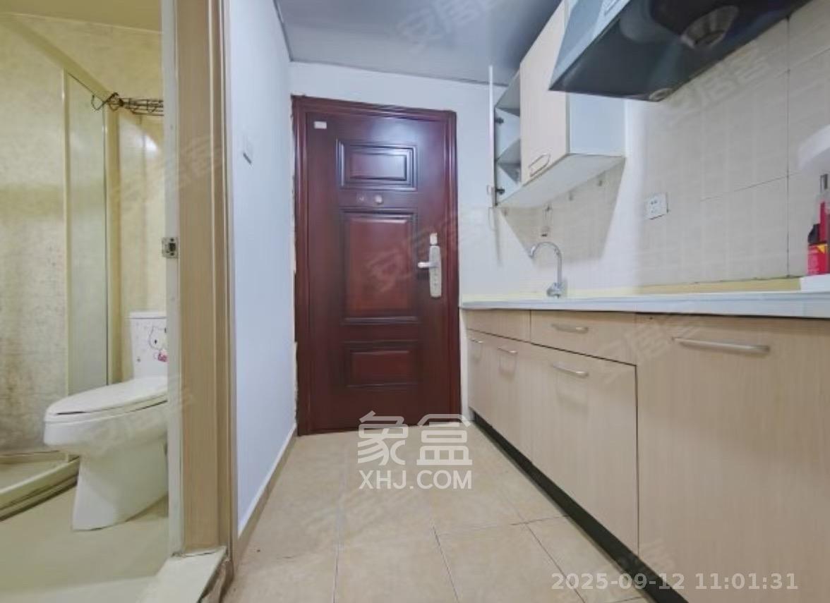 花漾年华(桂花园) 1室1厅1卫 1200.0元/月 花漾年华(桂花园) 1室1厅1卫 1200.0元/月室内图