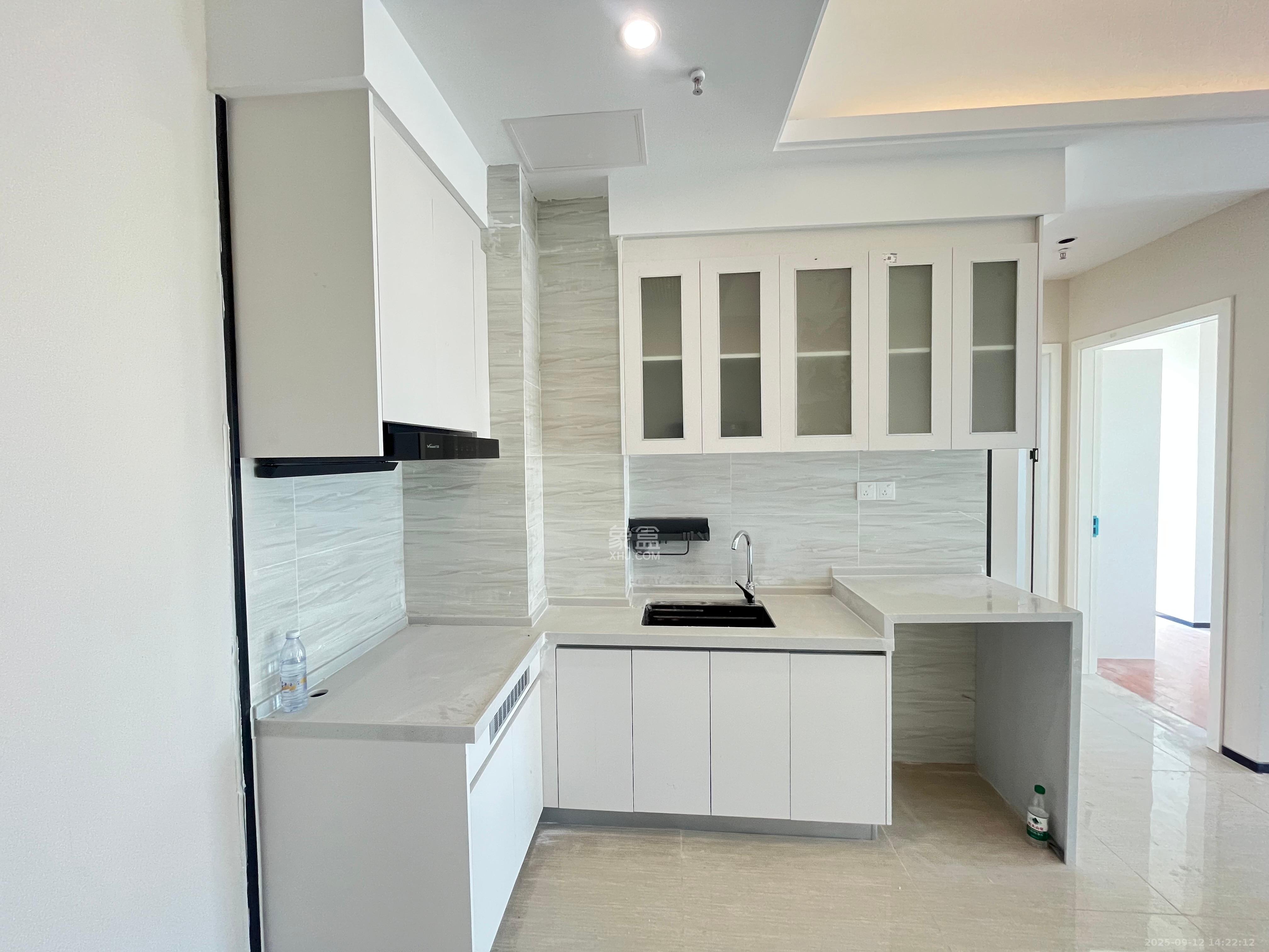 恒大珺悦府  2室1厅1卫    2500.0元/月室内图