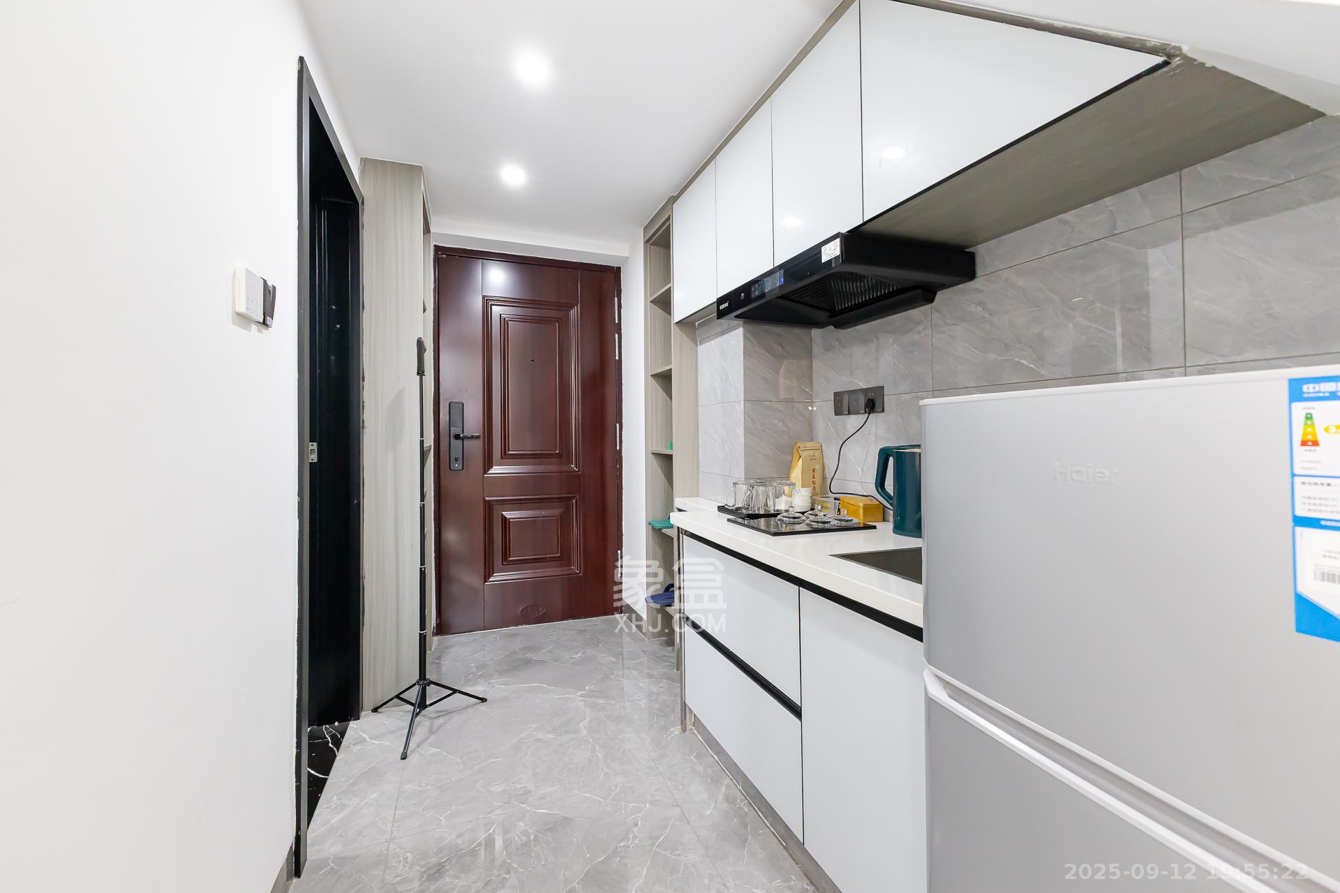 卡地亚公寓  2室1厅1卫    35.0万厨房