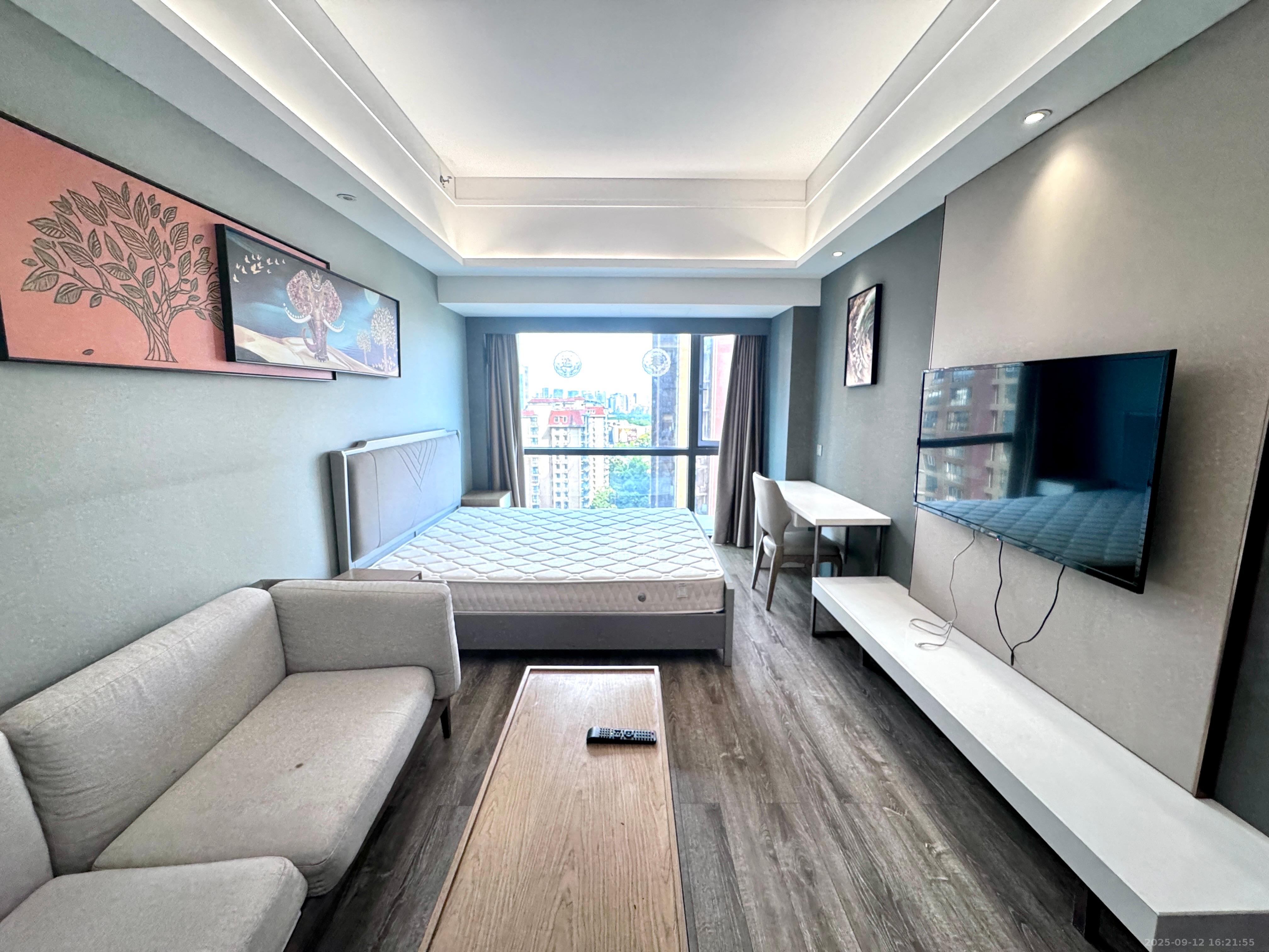 华远华时代 1室0厅0卫 2300.0元/月 华远华时代 1室0厅0卫 2300.0元/月室内图