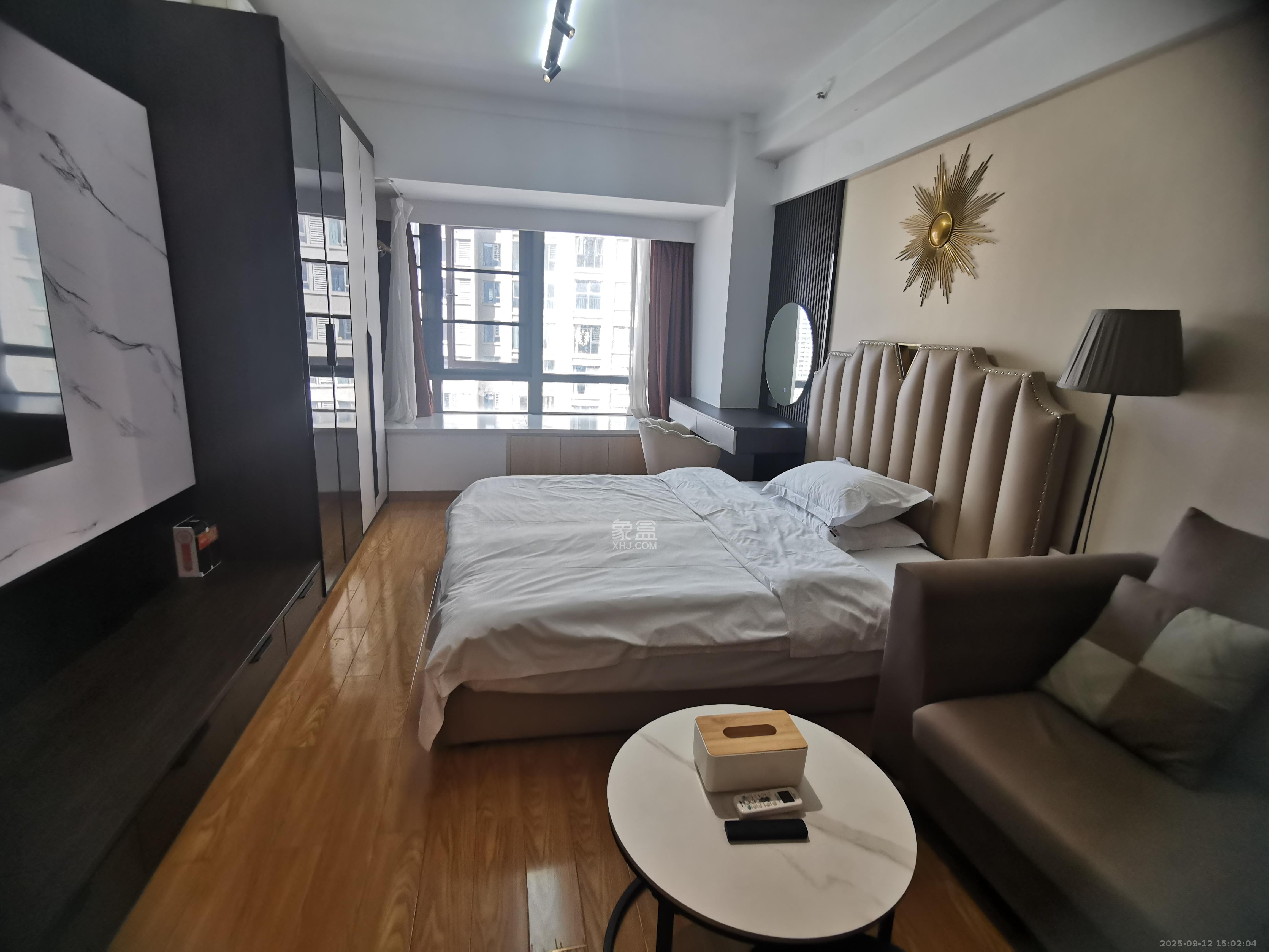 阳光城檀悦 1室1厅1卫 2100.0元/月 阳光城檀悦 1室1厅1卫 2100.0元/月室内图