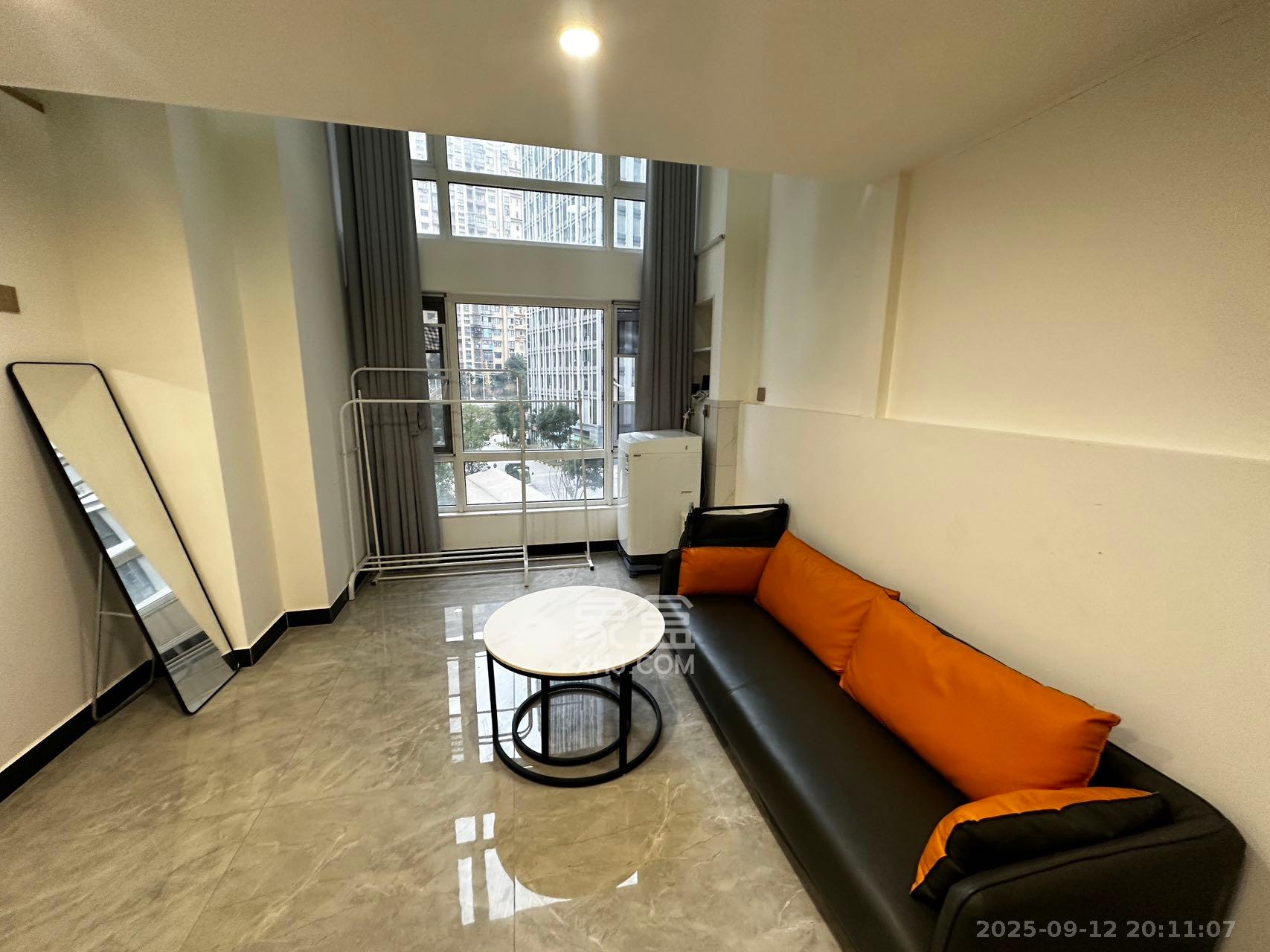 金地铂悦  1室0厅0卫    1500.0元/月室内图