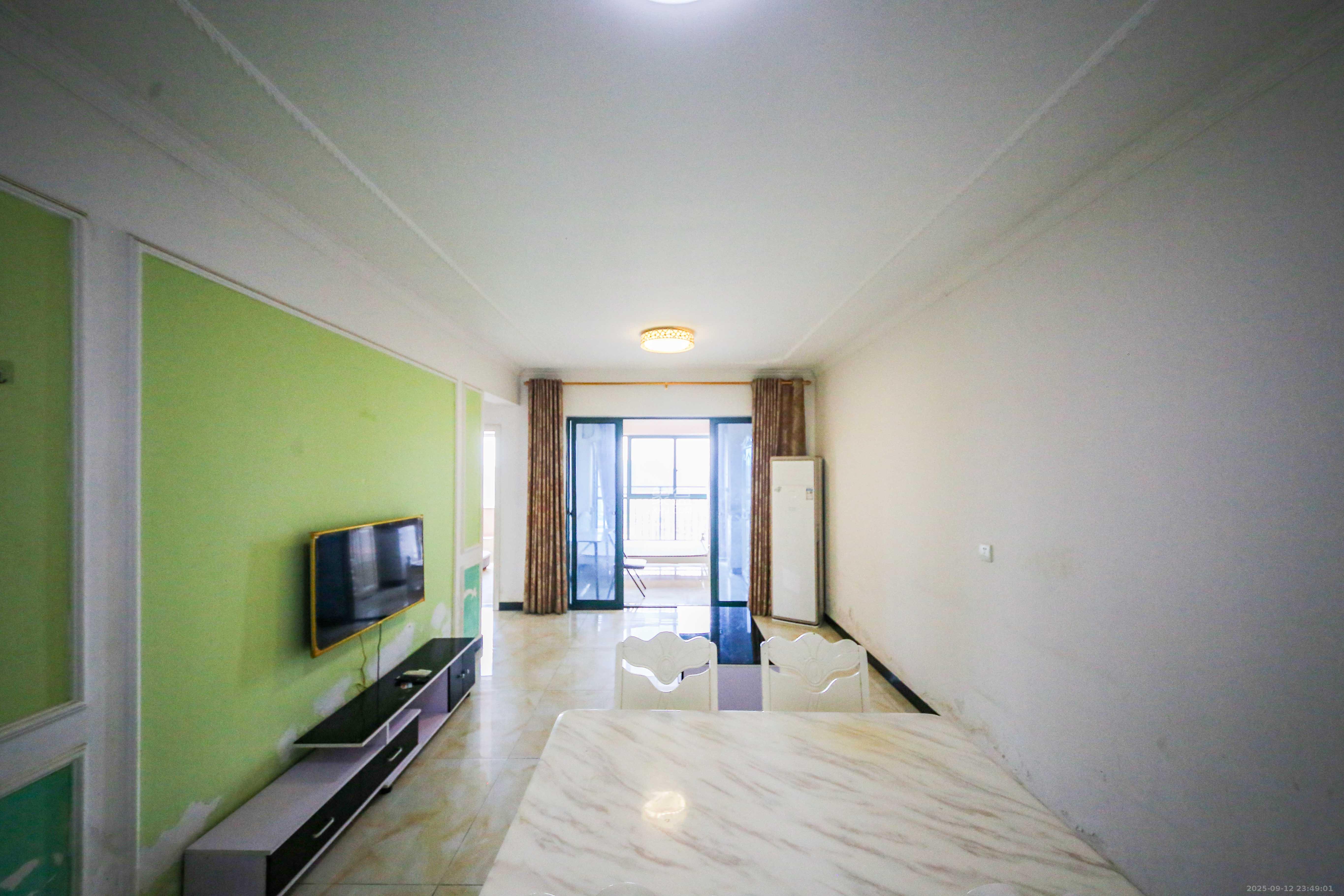 才子嘉都  2室1厅1卫    54.8万客厅