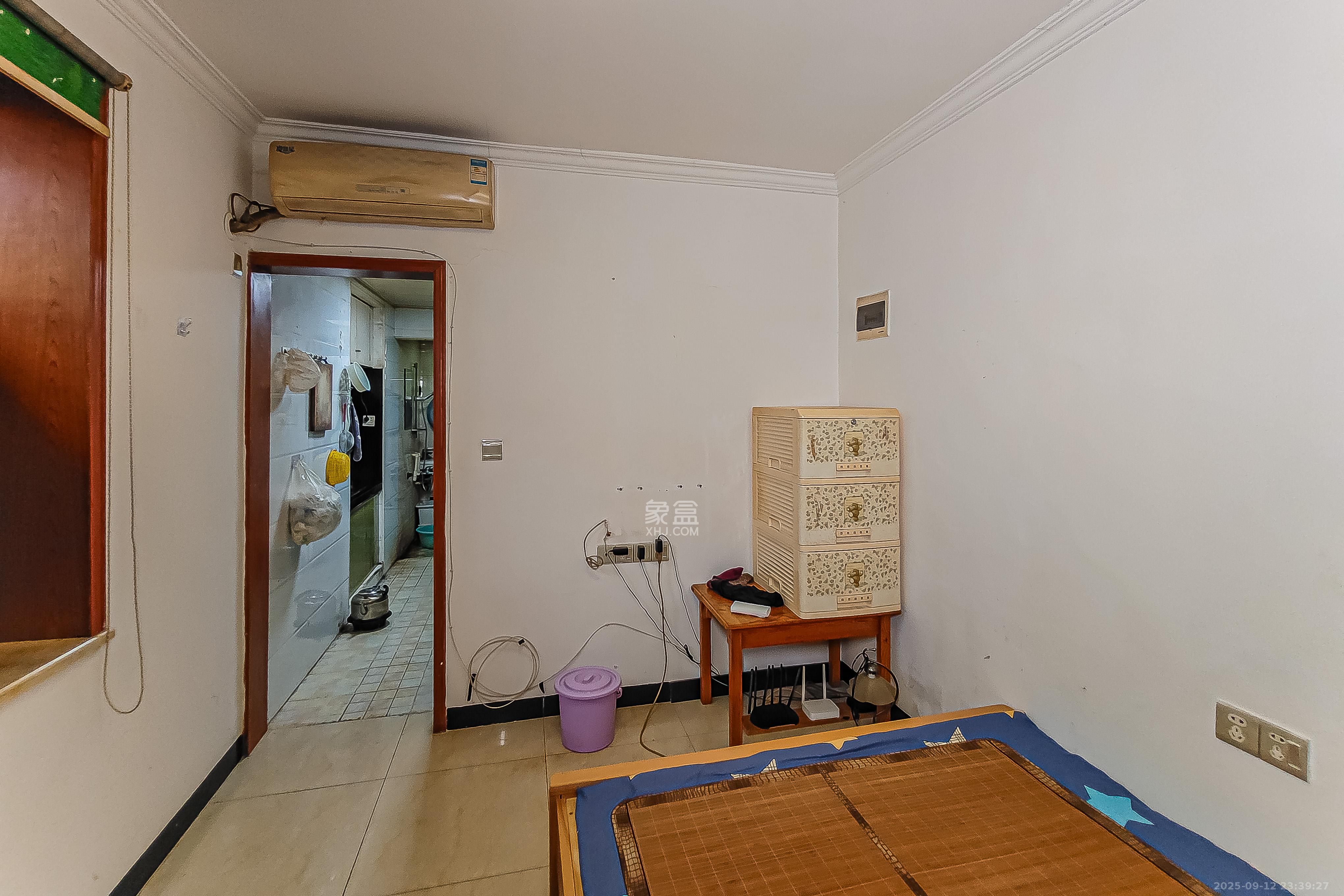 杏花苑 1室1厅1卫 26.0万 杏花苑 1室1厅1卫 26.0万卧室