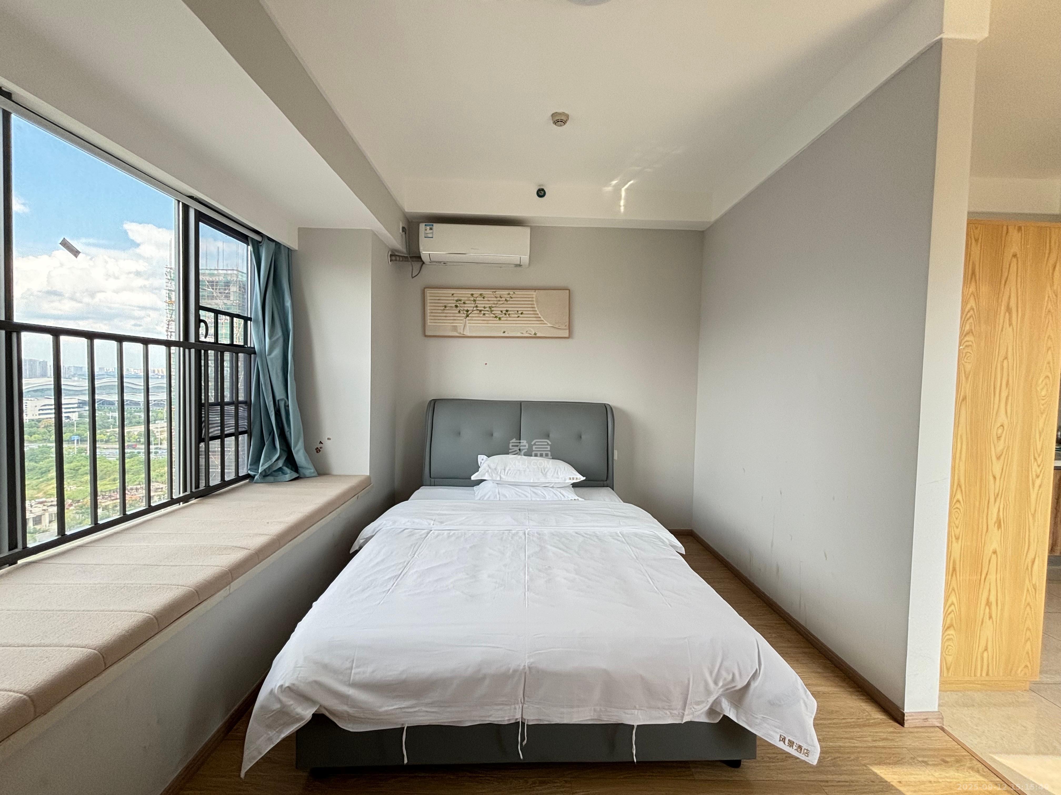 佳兆业云顶都汇  1室0厅0卫    1300.0元/月室内图