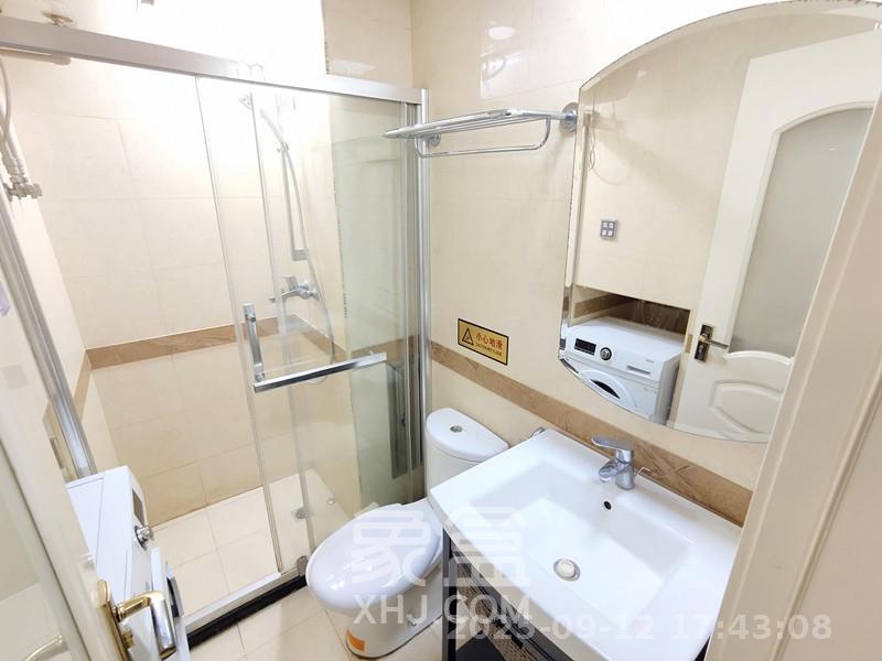 壹号公馆 1室1厅1卫 2300.0元/月 壹号公馆 1室1厅1卫 2300.0元/月室内图