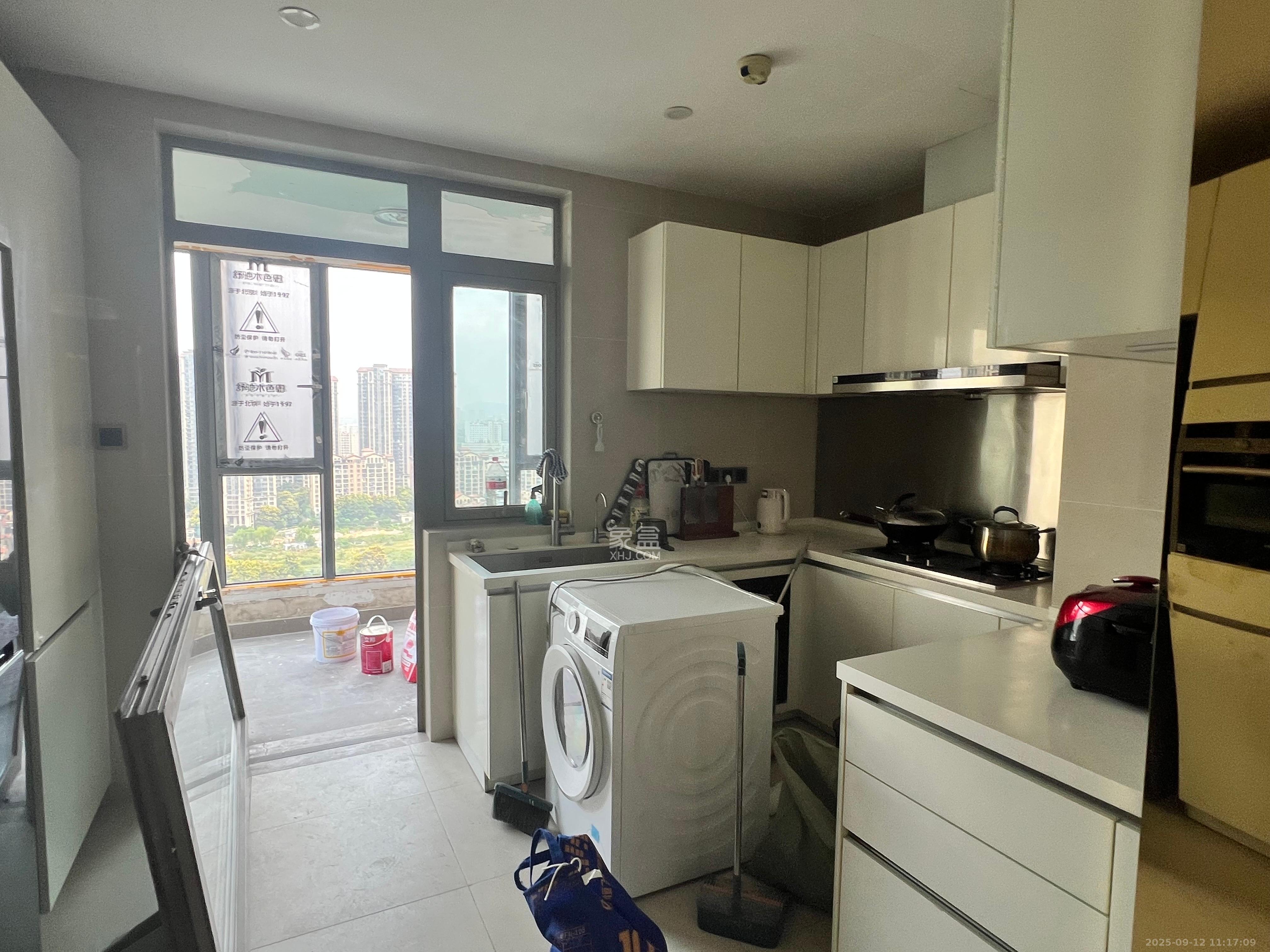 梅溪湖金茂府（金茂广场）（金茂览秀城）  5室2厅4卫    19000.0元/月室内图