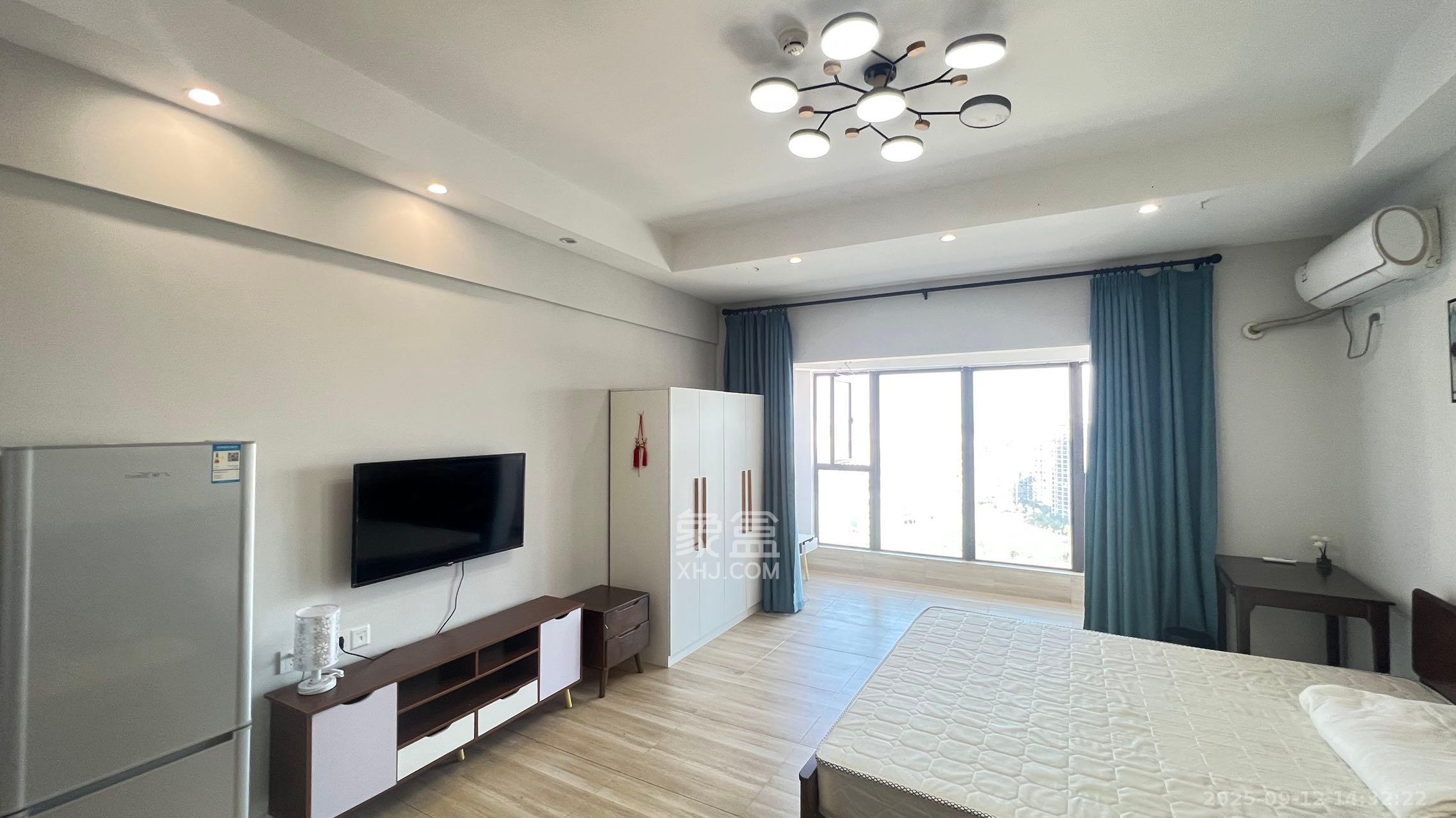 高升时代广场(冠铭商务中心) 1室1厅1卫 1400.0元/月 高升时代广场(冠铭商务中心) 1室1厅1卫 1400.0元/月室内图