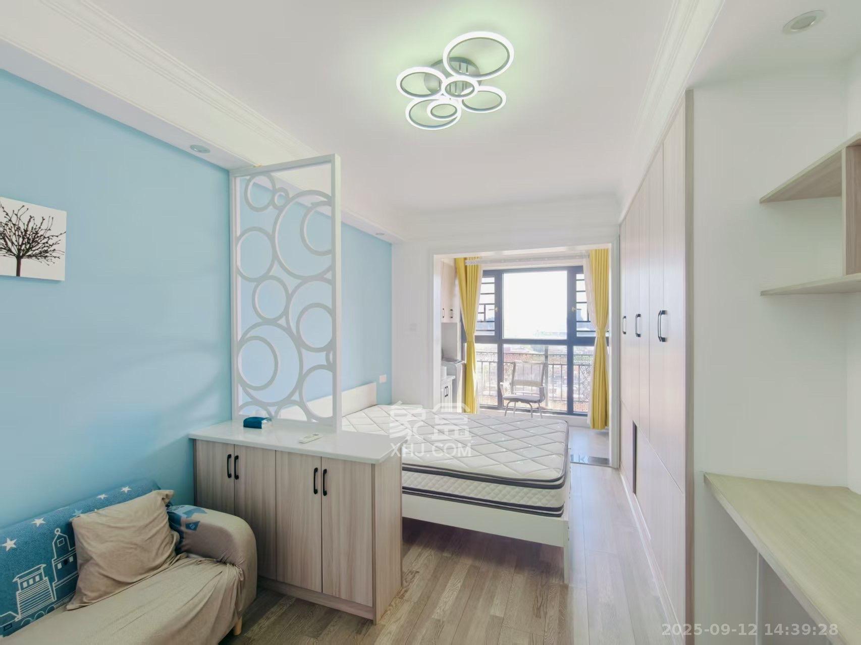 上园商住小区  1室0厅0卫    2000.0元/月室内图