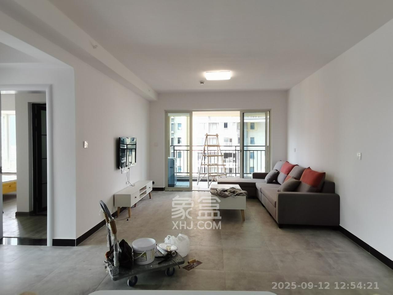 北辰三角洲E7区 3室2厅2卫 3800.0元/月 北辰三角洲E7区 3室2厅2卫 3800.0元/月室内图