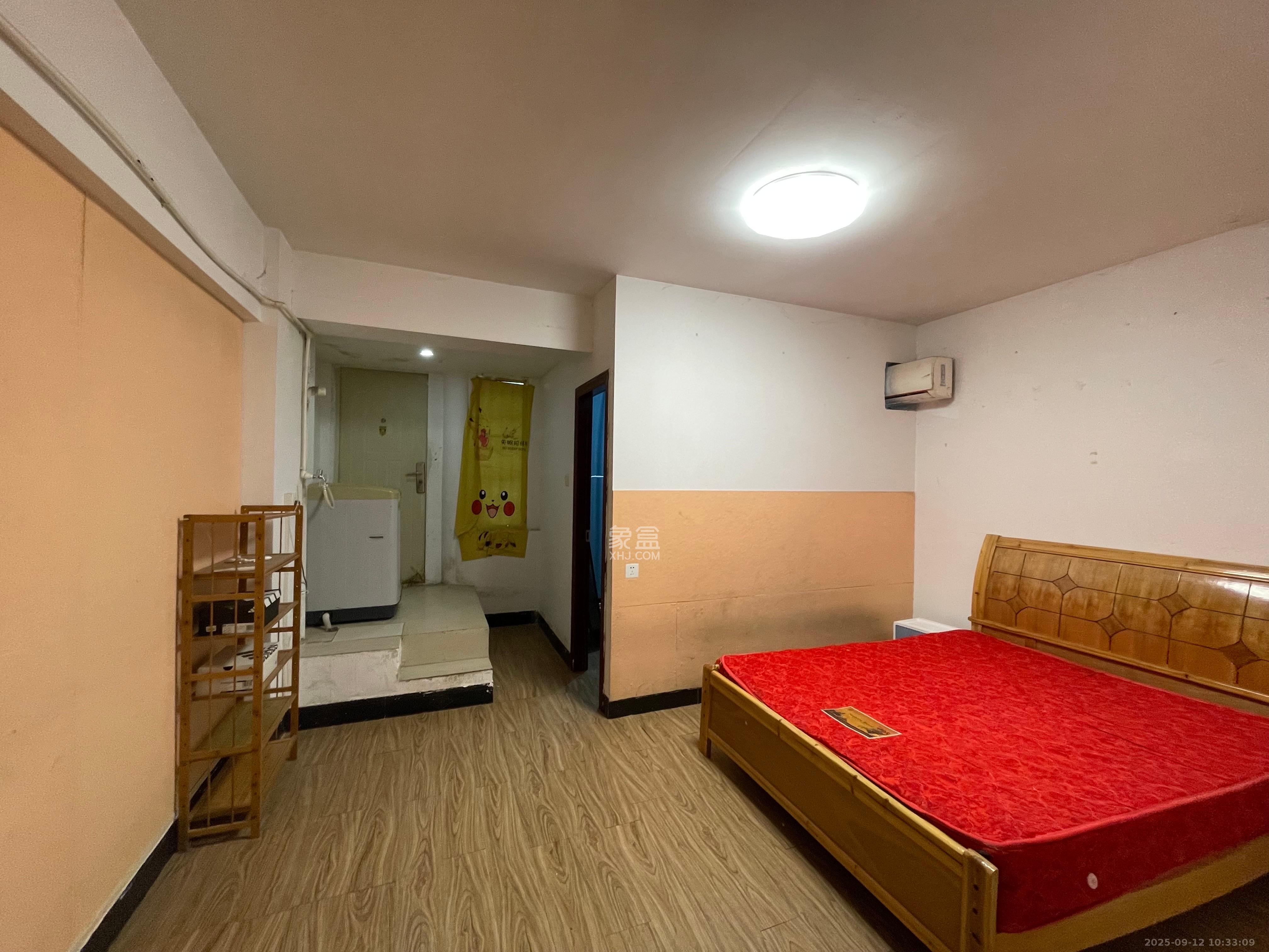 马王堆商贸城 1室1厅1卫 1300.0元/月 马王堆商贸城 1室1厅1卫 1300.0元/月室内图