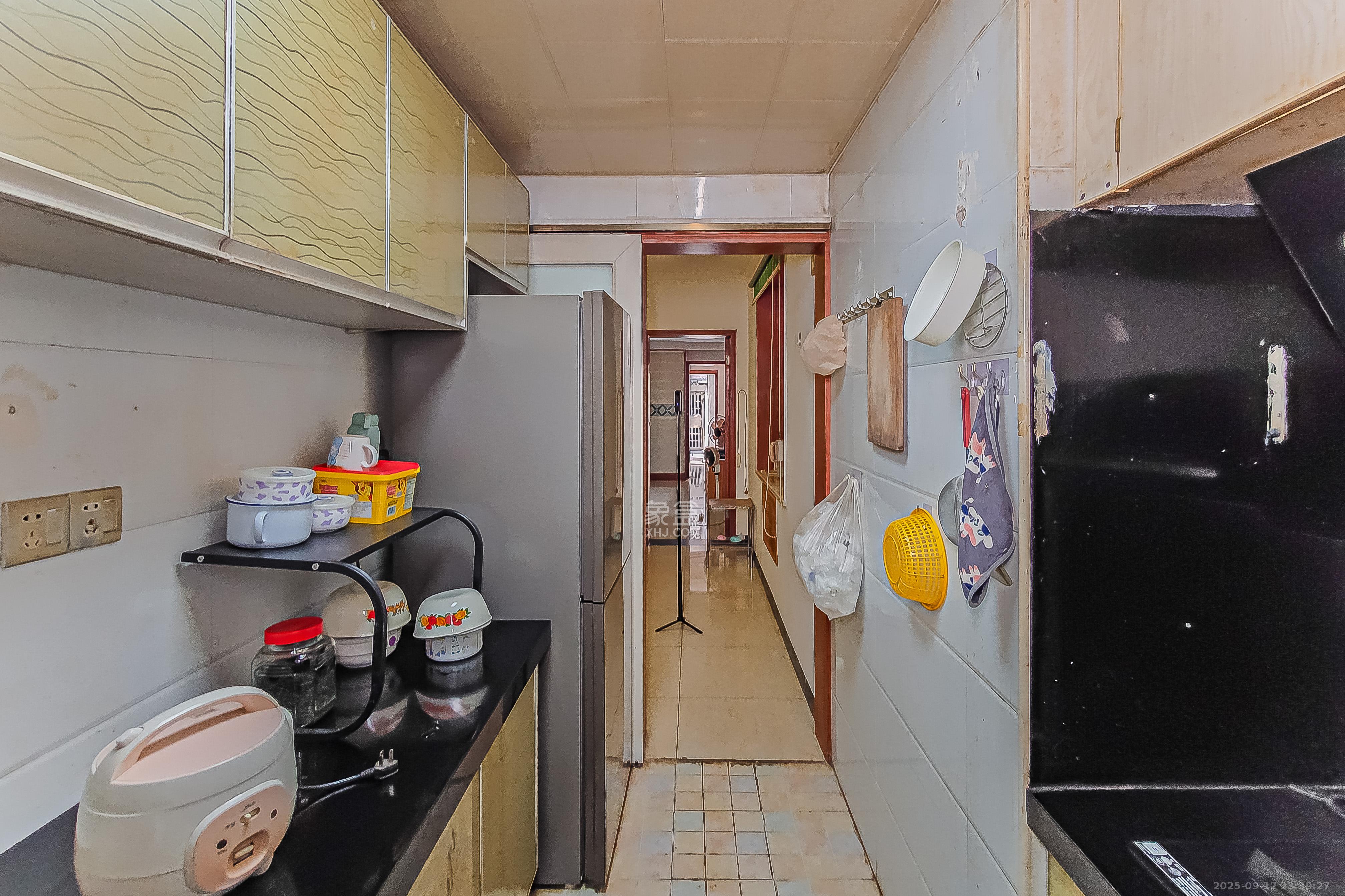 杏花苑 1室1厅1卫 26.0万 杏花苑 1室1厅1卫 26.0万厨房