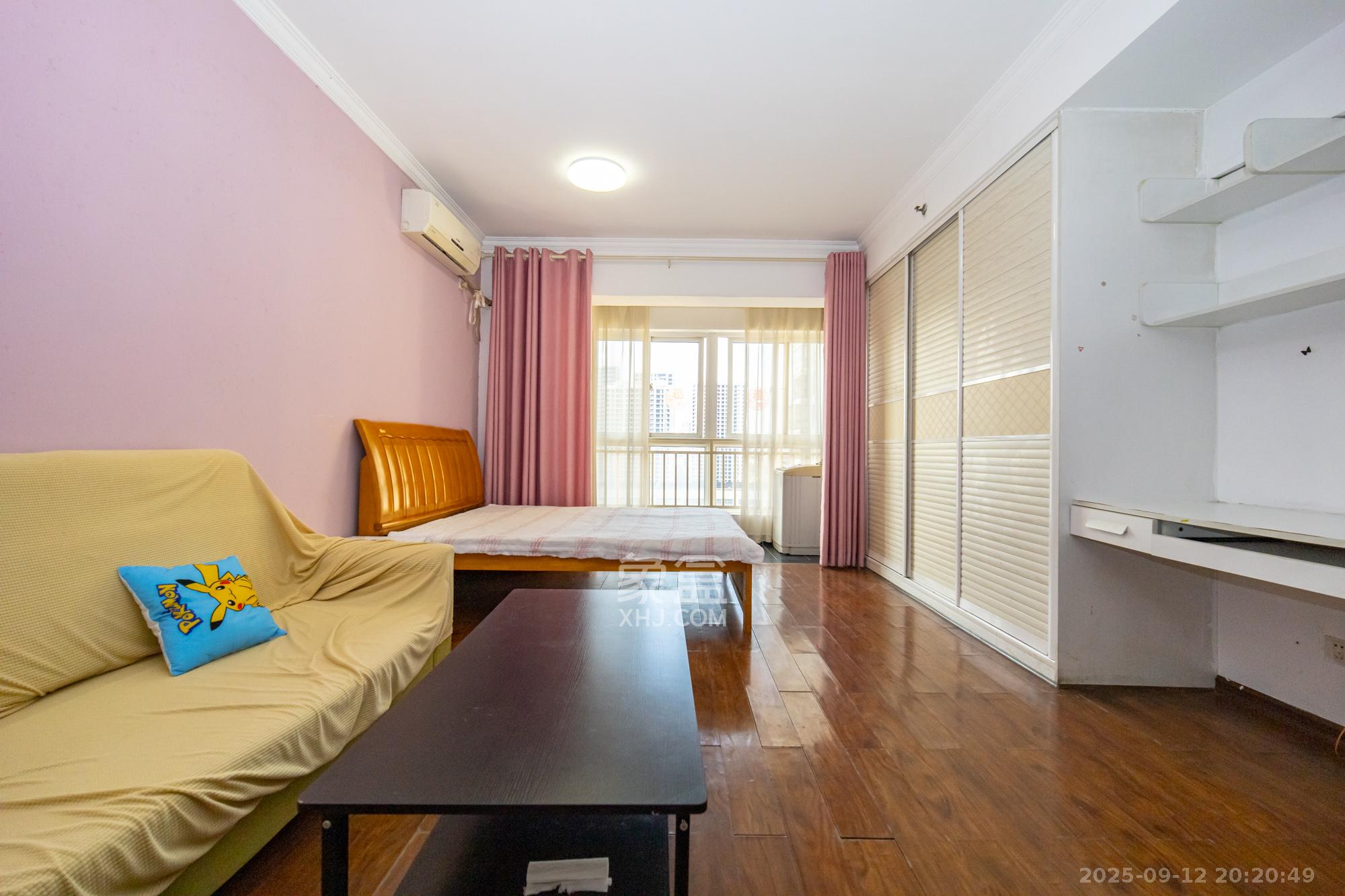 时代星城  1室1厅1卫    20.0万