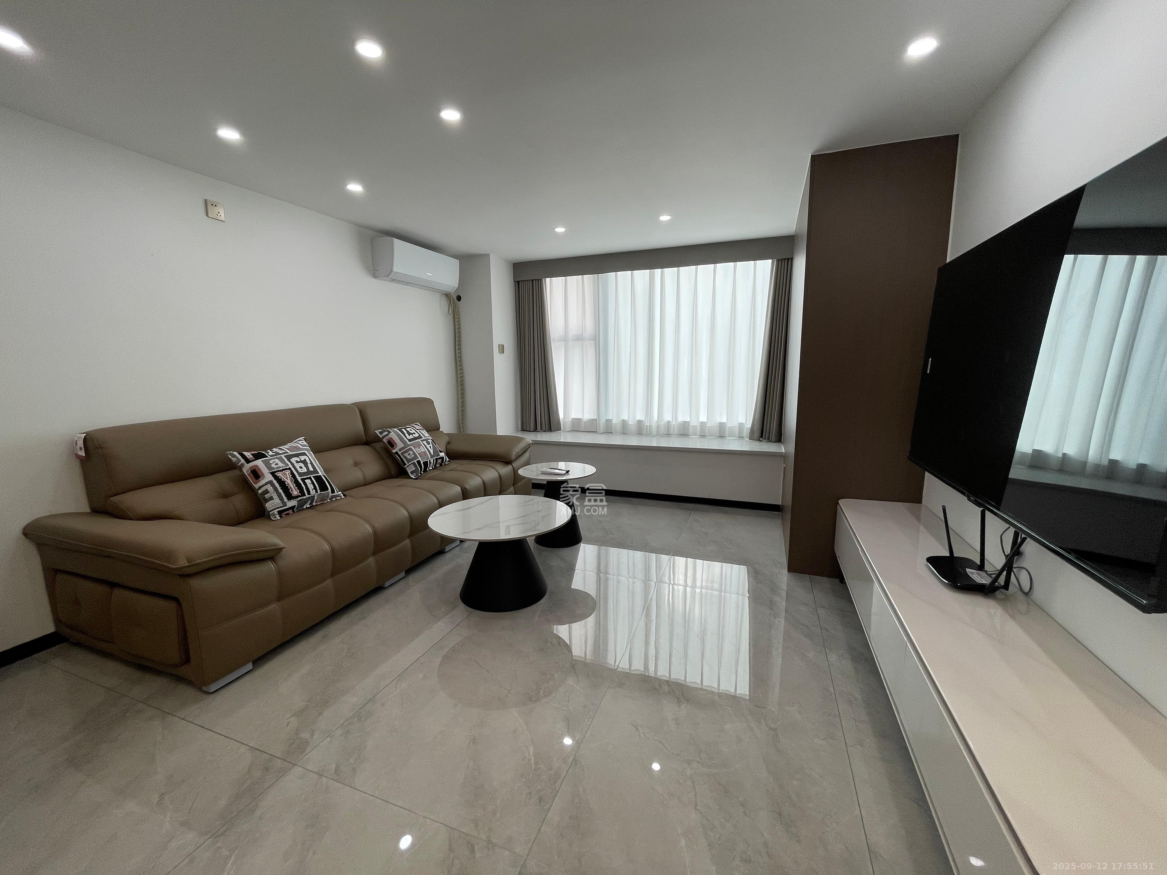 建发养云  2室1厅1卫   3300.00元/月室内图