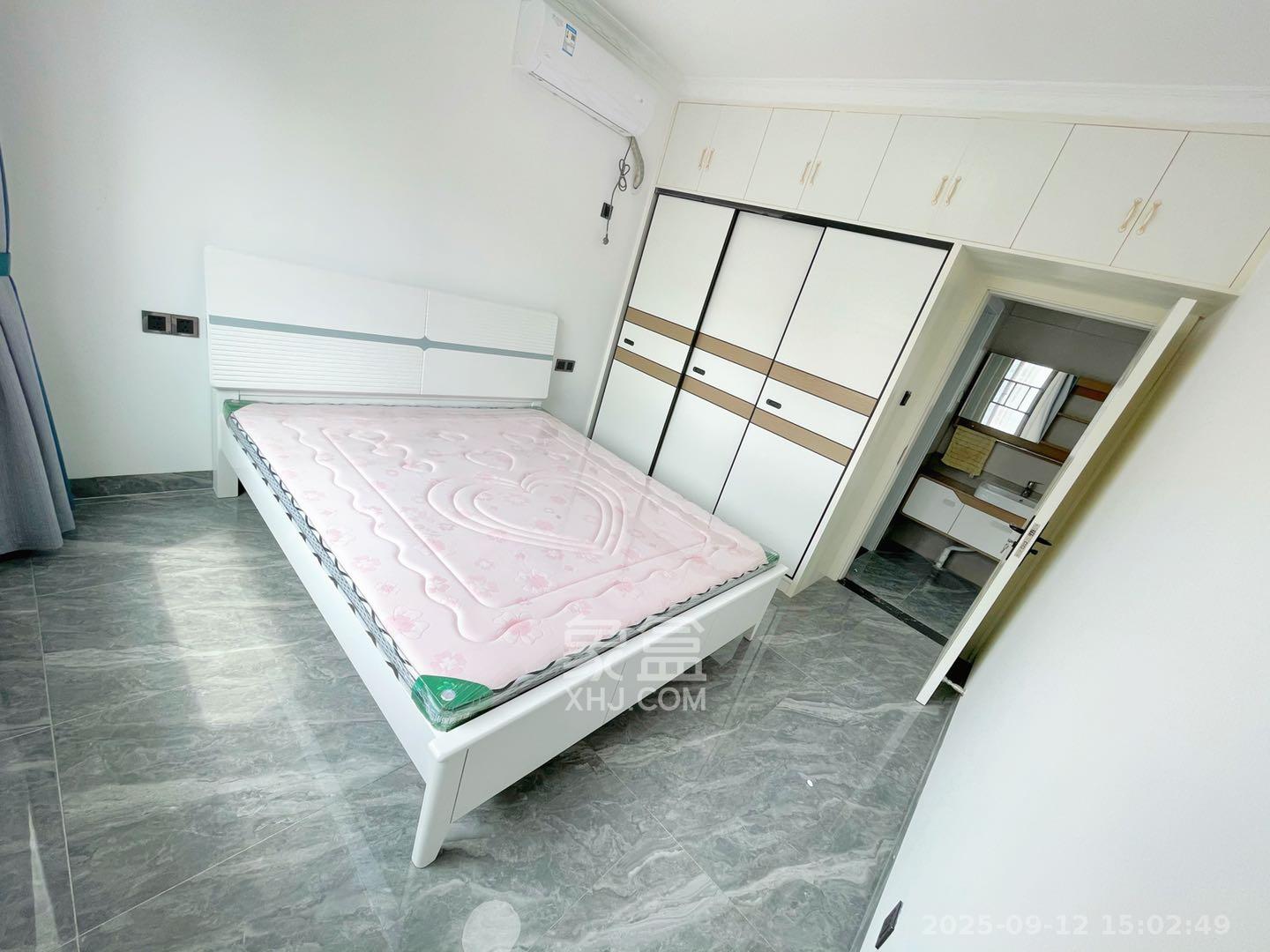 梅溪湖合能璞丽  3室2厅1卫    2600.0元/月室内图