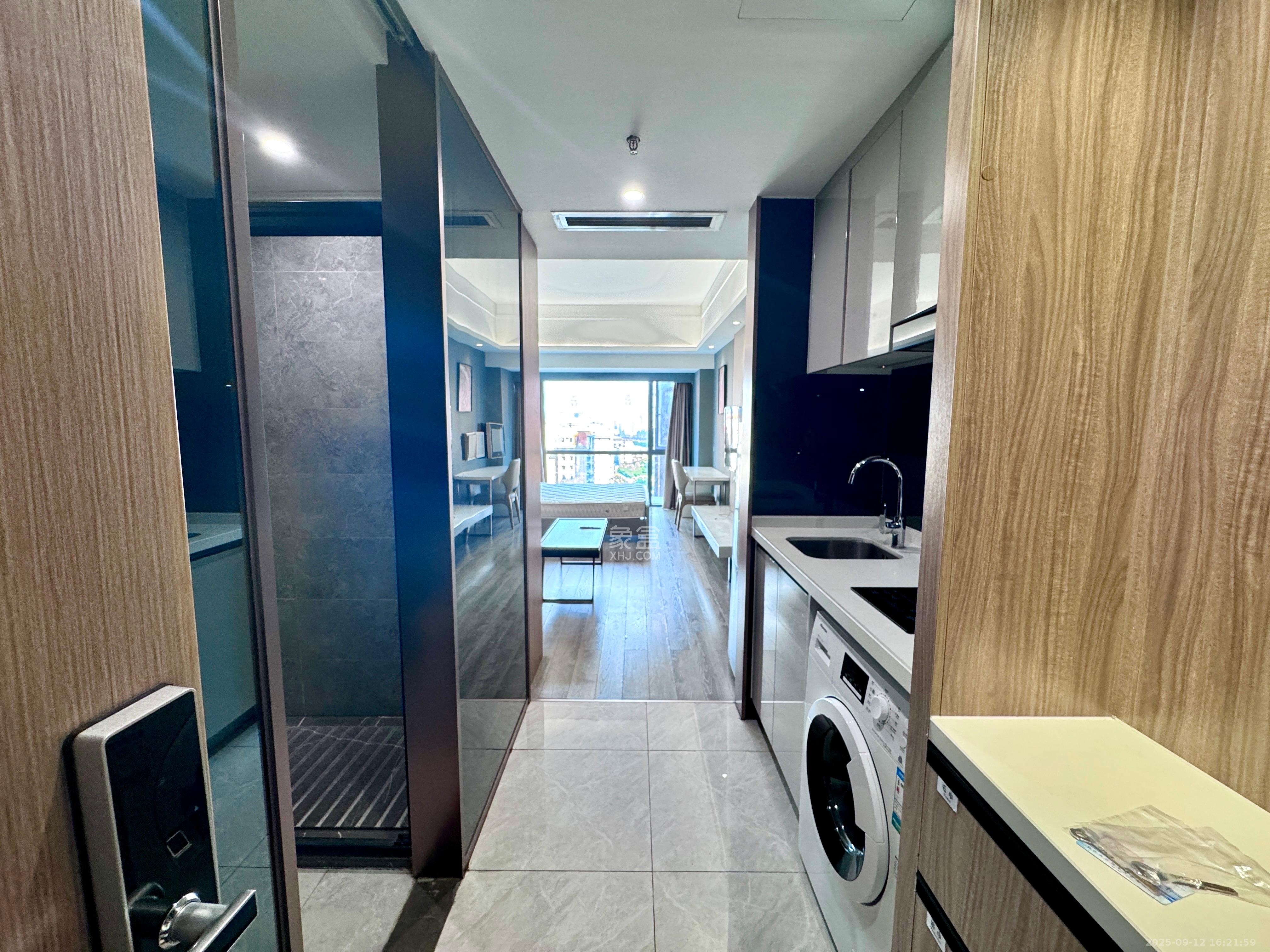 华远华时代 1室0厅0卫 2300.0元/月 华远华时代 1室0厅0卫 2300.0元/月室内图