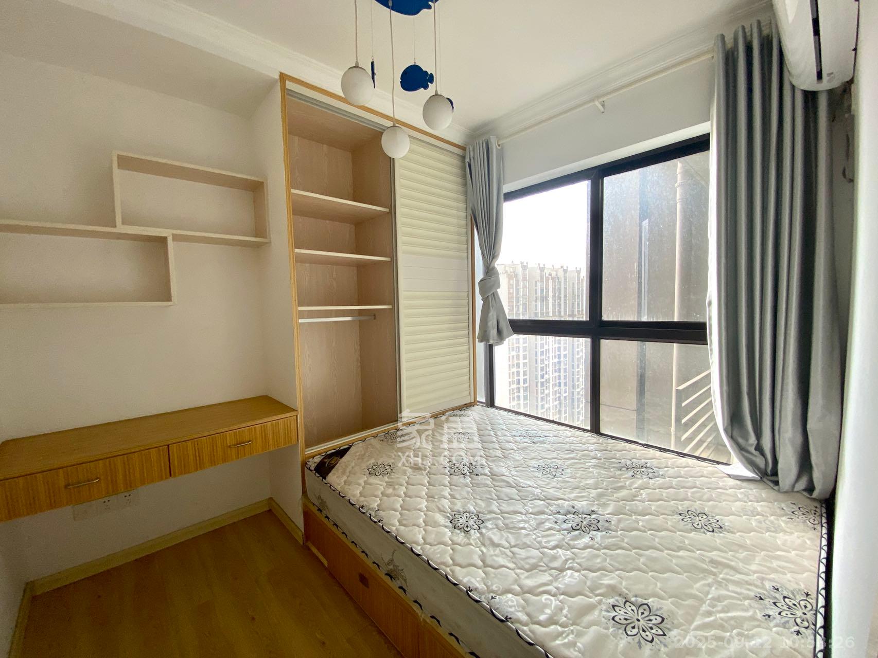 旭辉御府 3室2厅1卫 2200.0元/月 旭辉御府 3室2厅1卫 2200.0元/月室内图