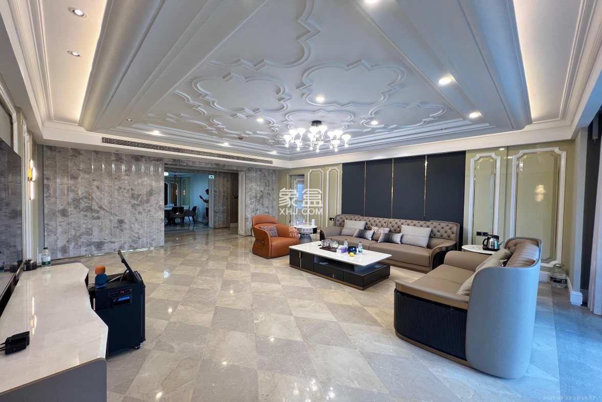 梅溪湖金茂府(金茂广场)(金茂览秀城) 5室2厅4卫 19000.0元/月 梅溪湖金茂府(金茂广场)(金茂览秀城) 5室2厅4卫 19000.0元/月室内图